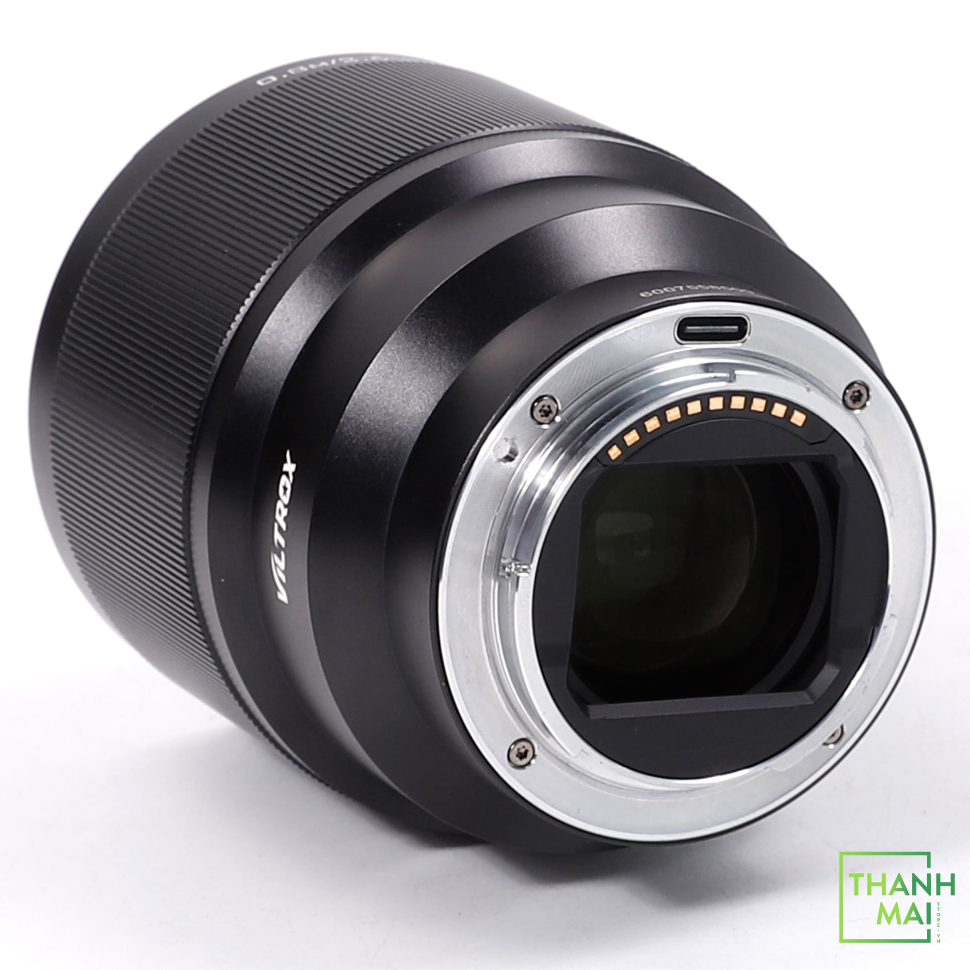 Ống kính Viltrox AF 85mm f1.8 FE II For Sony FE