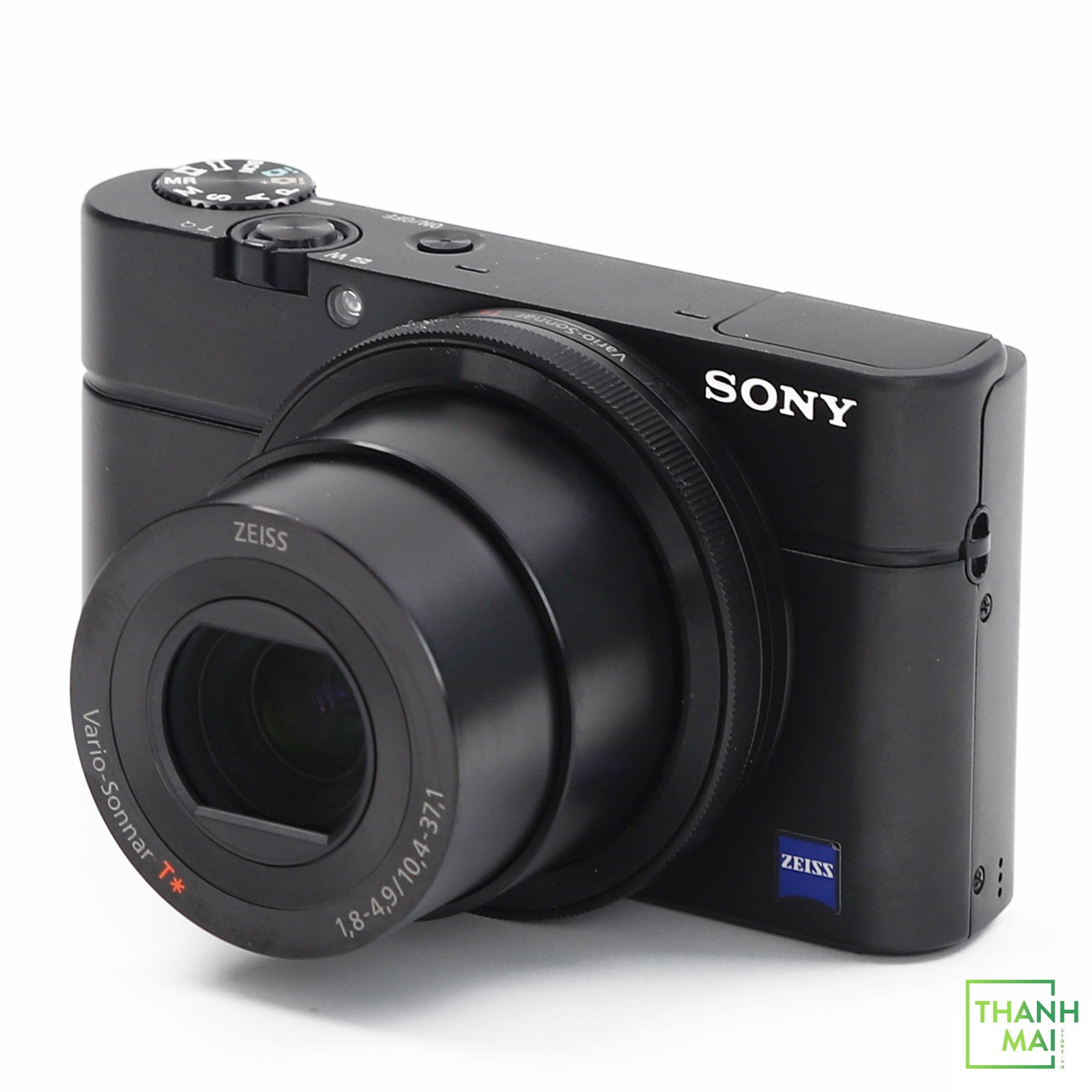 Máy Ảnh Sony Cyber-shot DSC-RX100