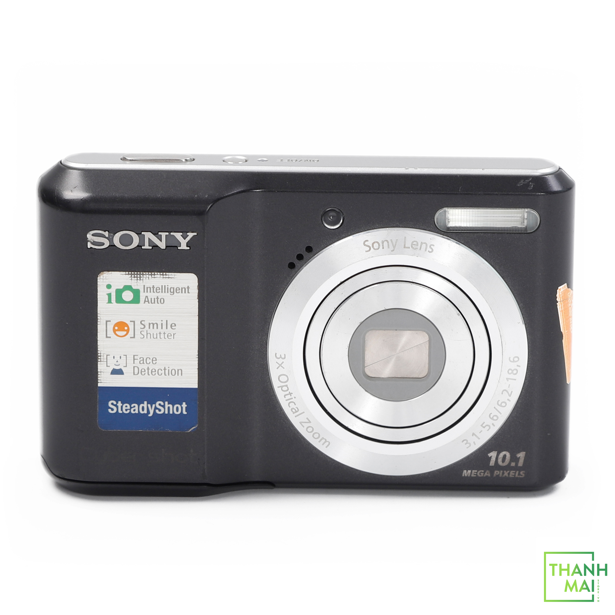 Máy ảnh SteadyShot DSC-S2000