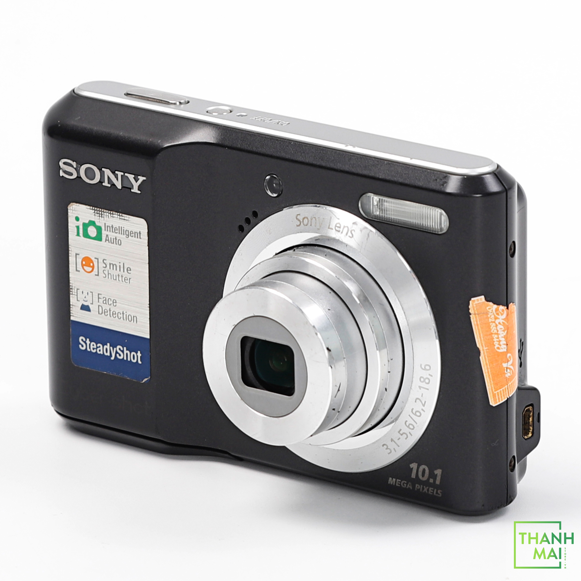 Máy ảnh SteadyShot DSC-S2000