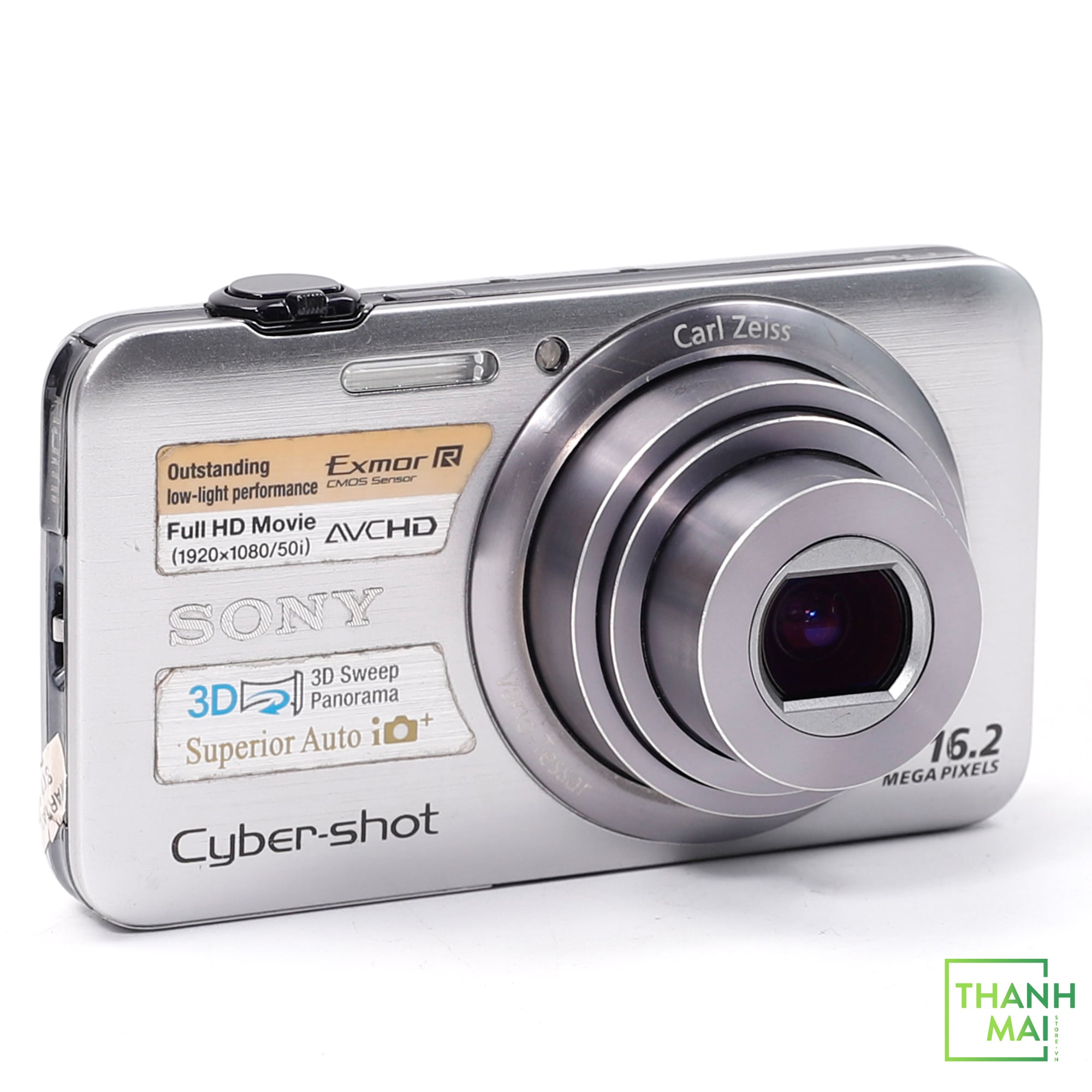 Máy ảnh Sony SyberShot DSC WX7