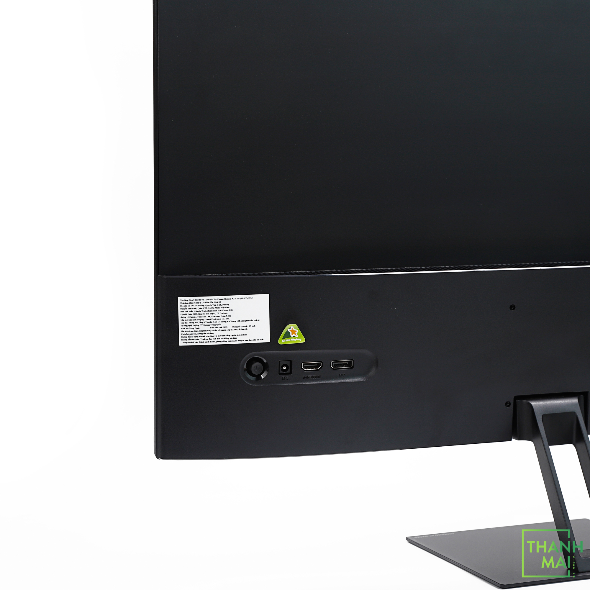 Màn hình Xiaomi A27i 27 inch FHD IPS 100Hz ( ELA5345EU )