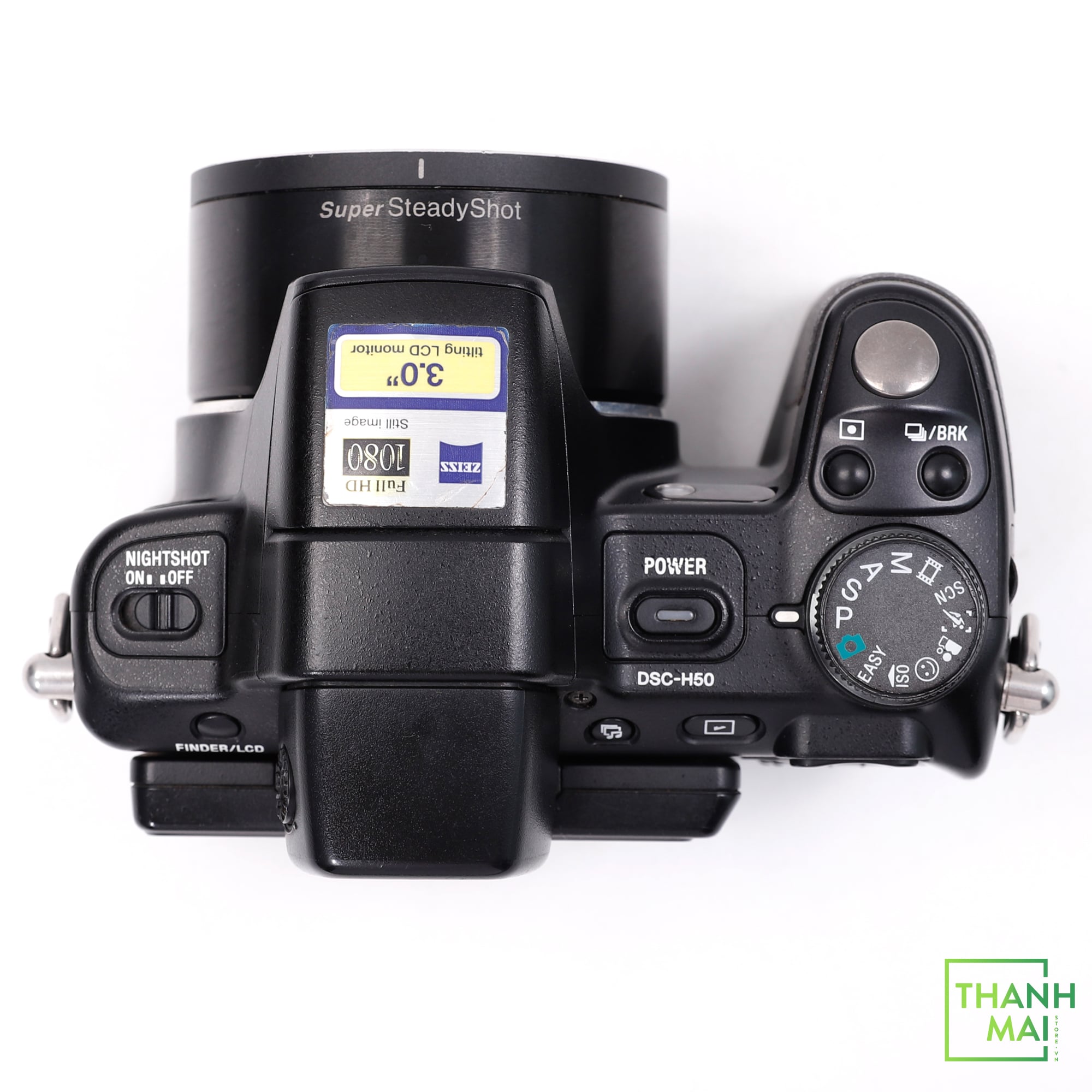 Máy ảnh Sony Cybershot DSC-H50