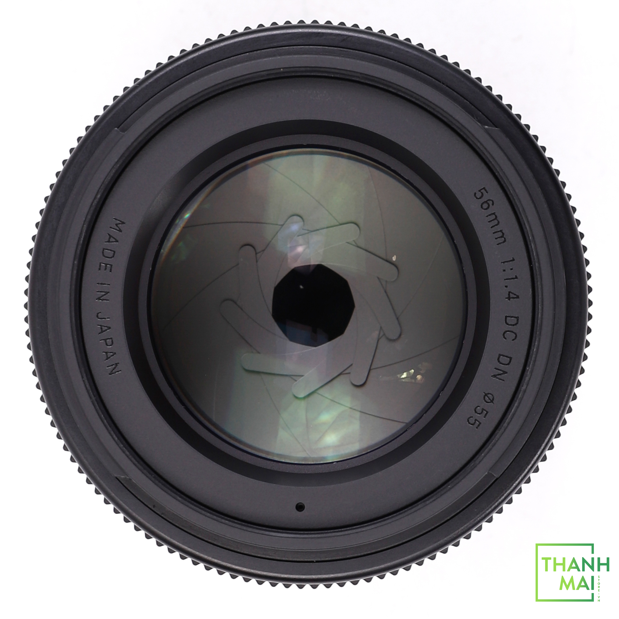 Ống kính Sigma 56mm f/1.4 DC DN Contemporary For Fujifilm X-mount