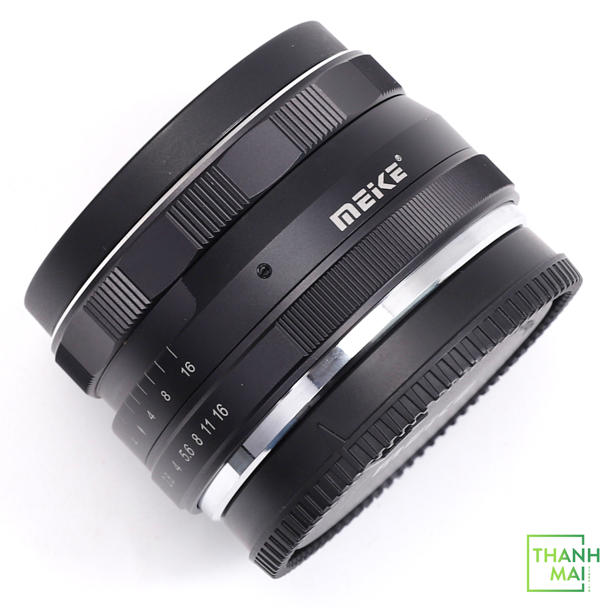 Ống kính Meike 25mm f/1.8 For Fujifilm X-mount