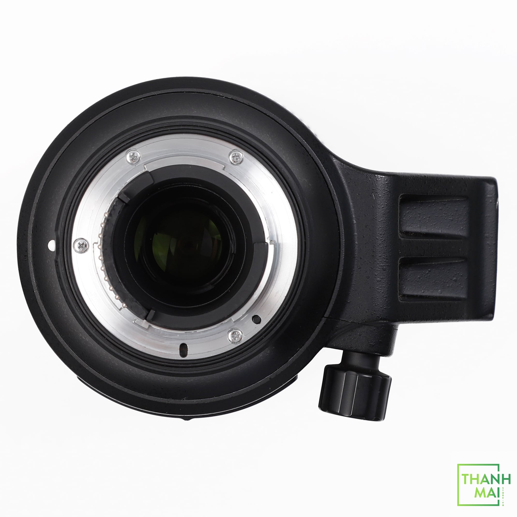 Ống kính Nikon AF-S Nikkor 200-500mm F5.6E ED VR