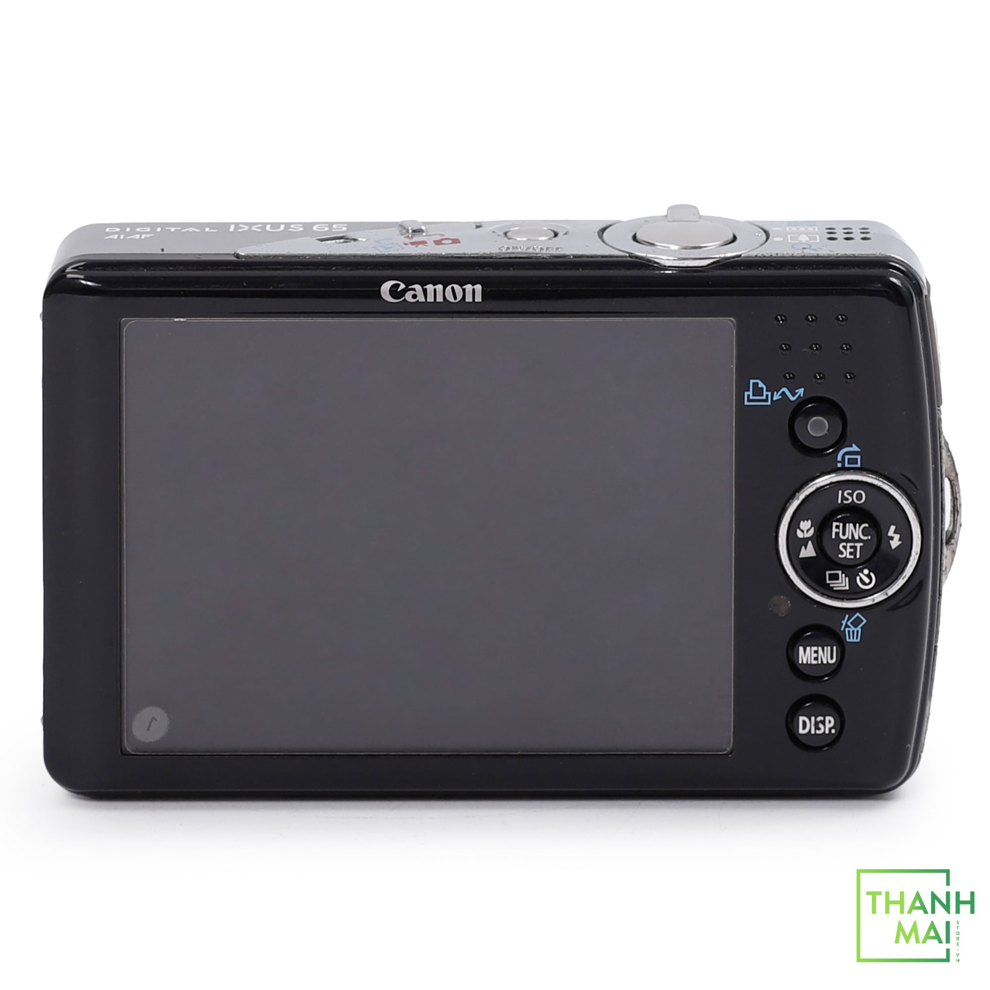 Máy ảnh Canon DIGITAL IXUS 65