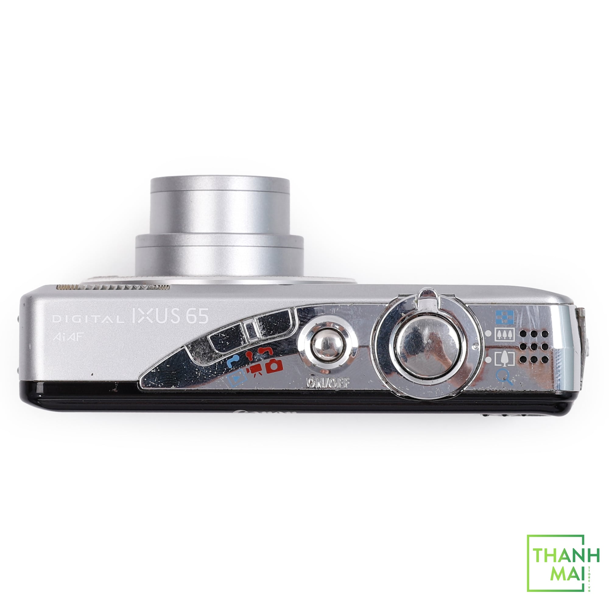 Máy ảnh Canon DIGITAL IXUS 65
