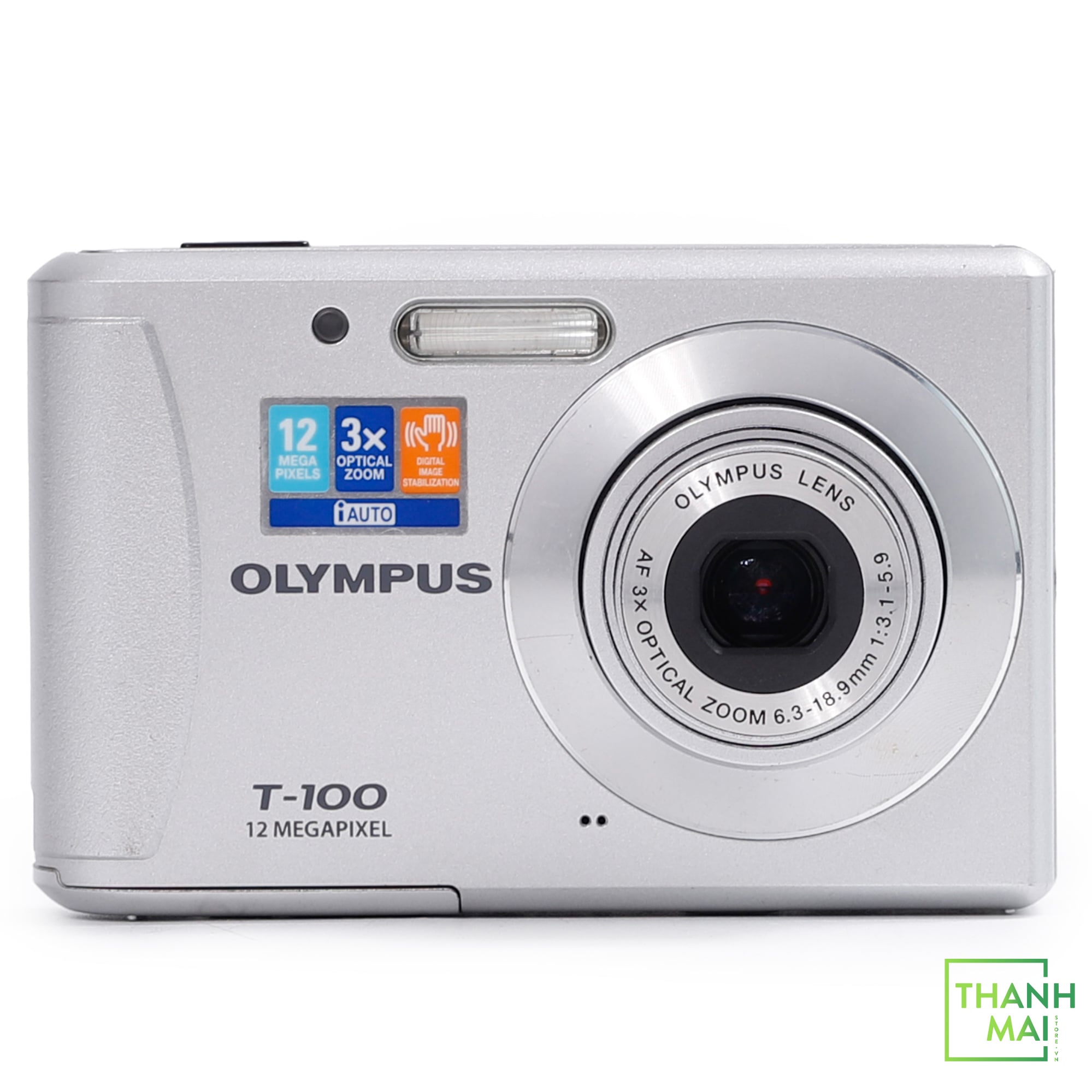 Máy ảnh Olympus T-100