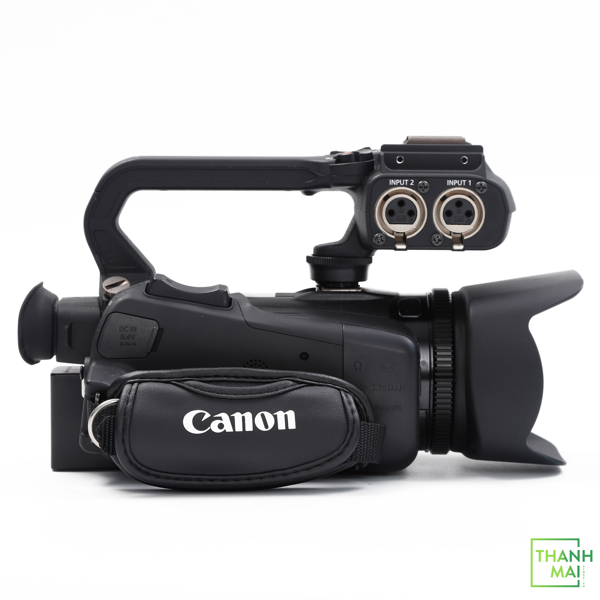 Máy quay Canon XA40