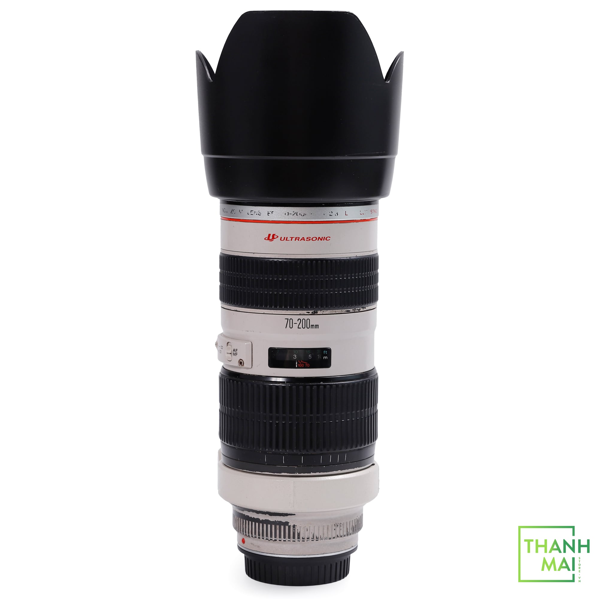 Ống Kính Canon EF 70-200mm F/2.8L USM