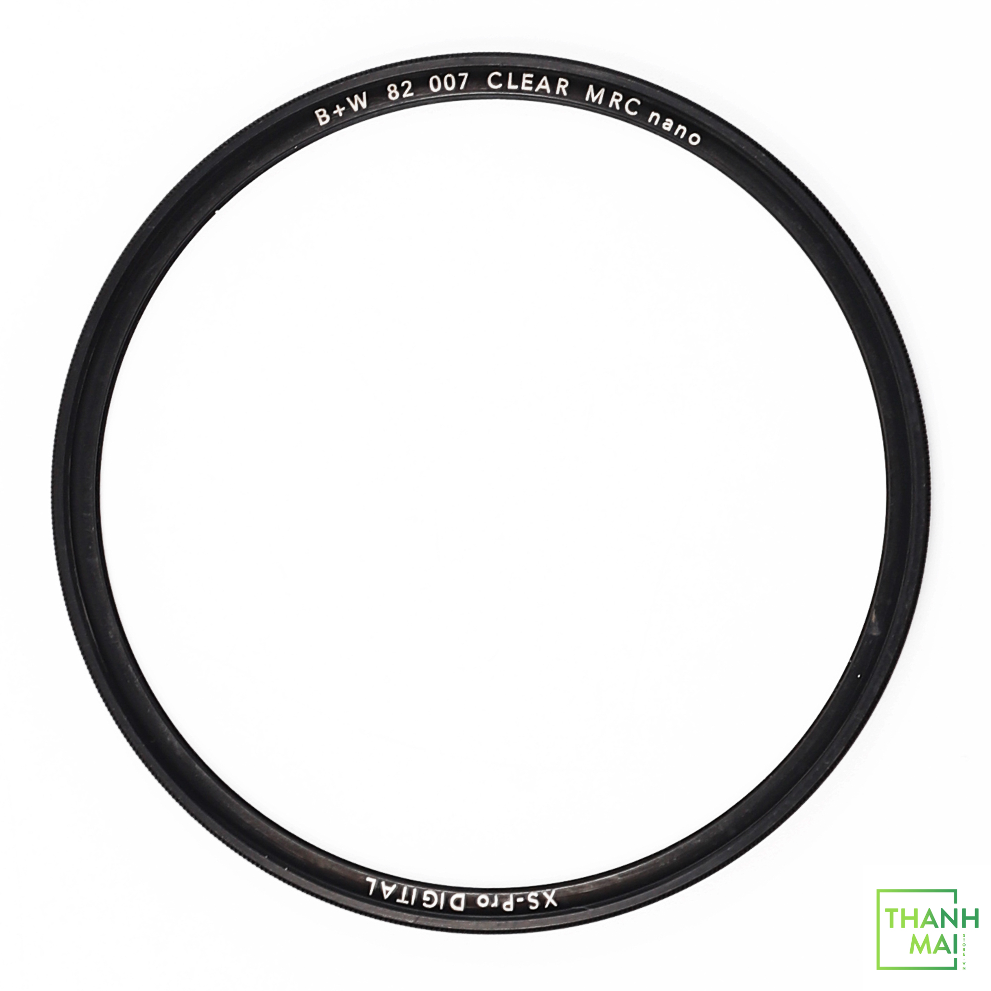 Kính Lọc Filter B+W XS-Pro Digital 007 82mm CLEAR MRC nano