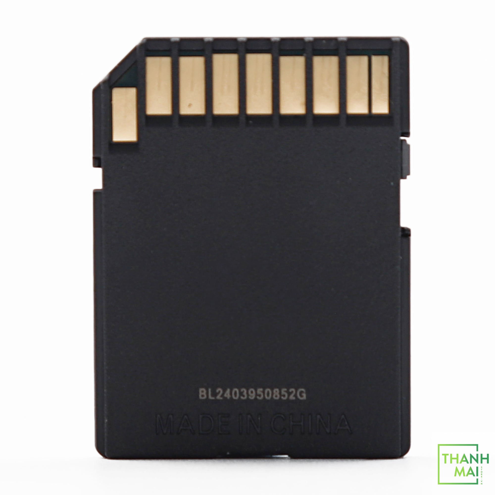 Thẻ nhớ SDHC SanDisk Ultra 533x 16GB 80MB/s | SDSDUNC-016G-GN6IN
