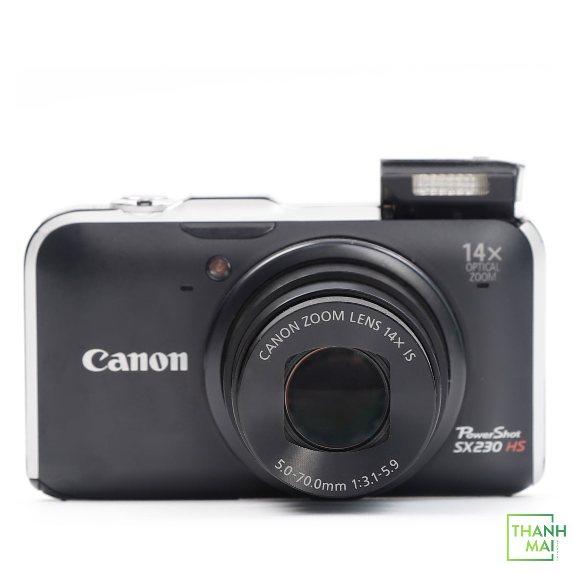 Máy ảnh Canon PowerShot SX230 HS