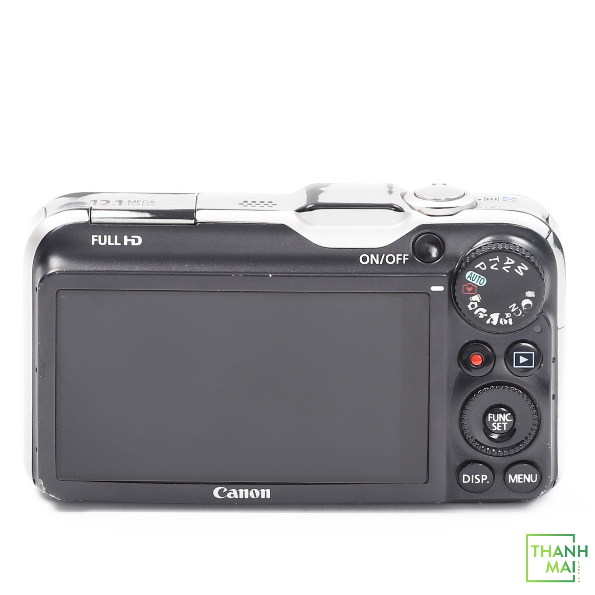 Máy ảnh Canon PowerShot SX230 HS