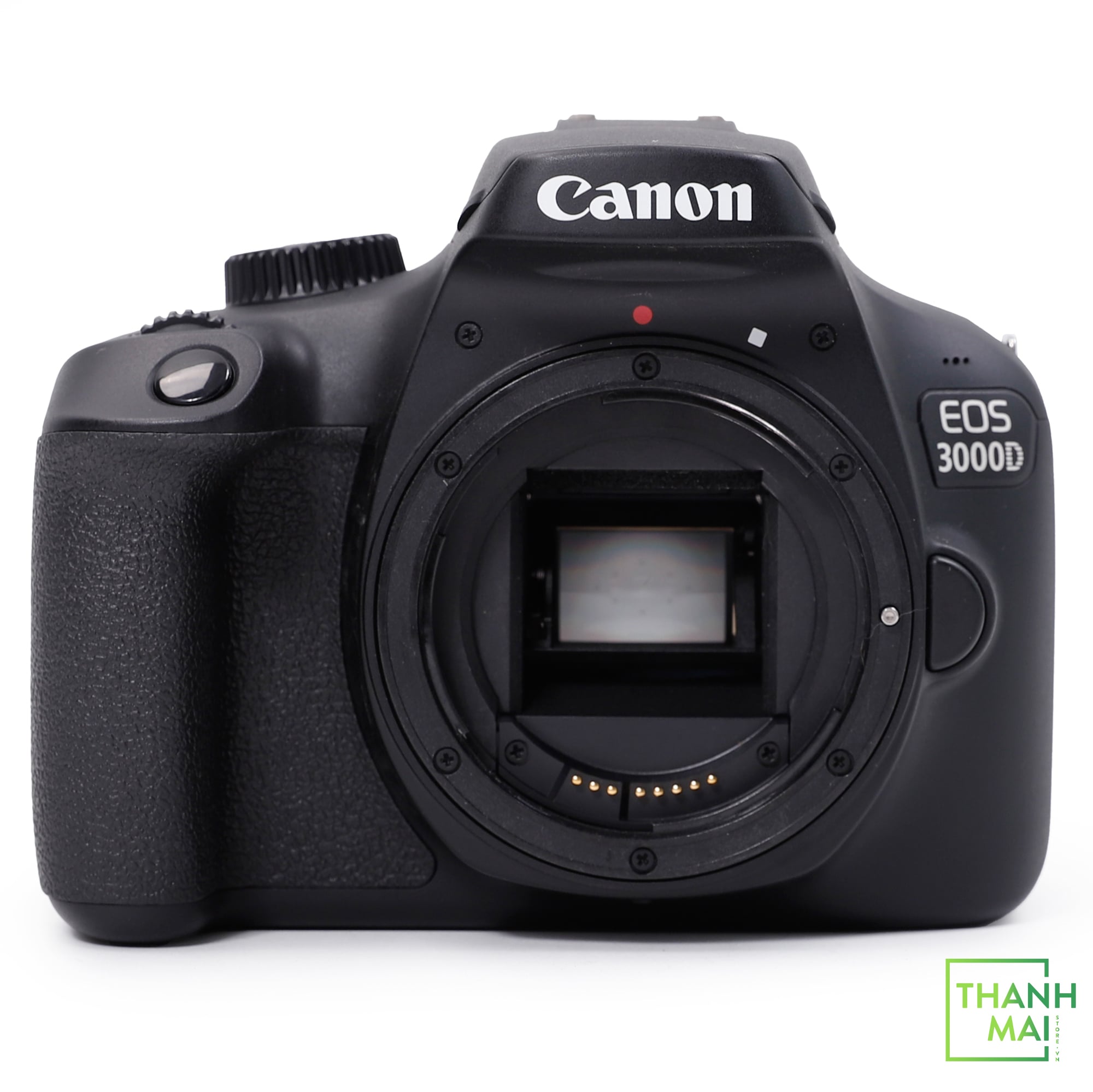 Máy ảnh Canon EOS 3000D