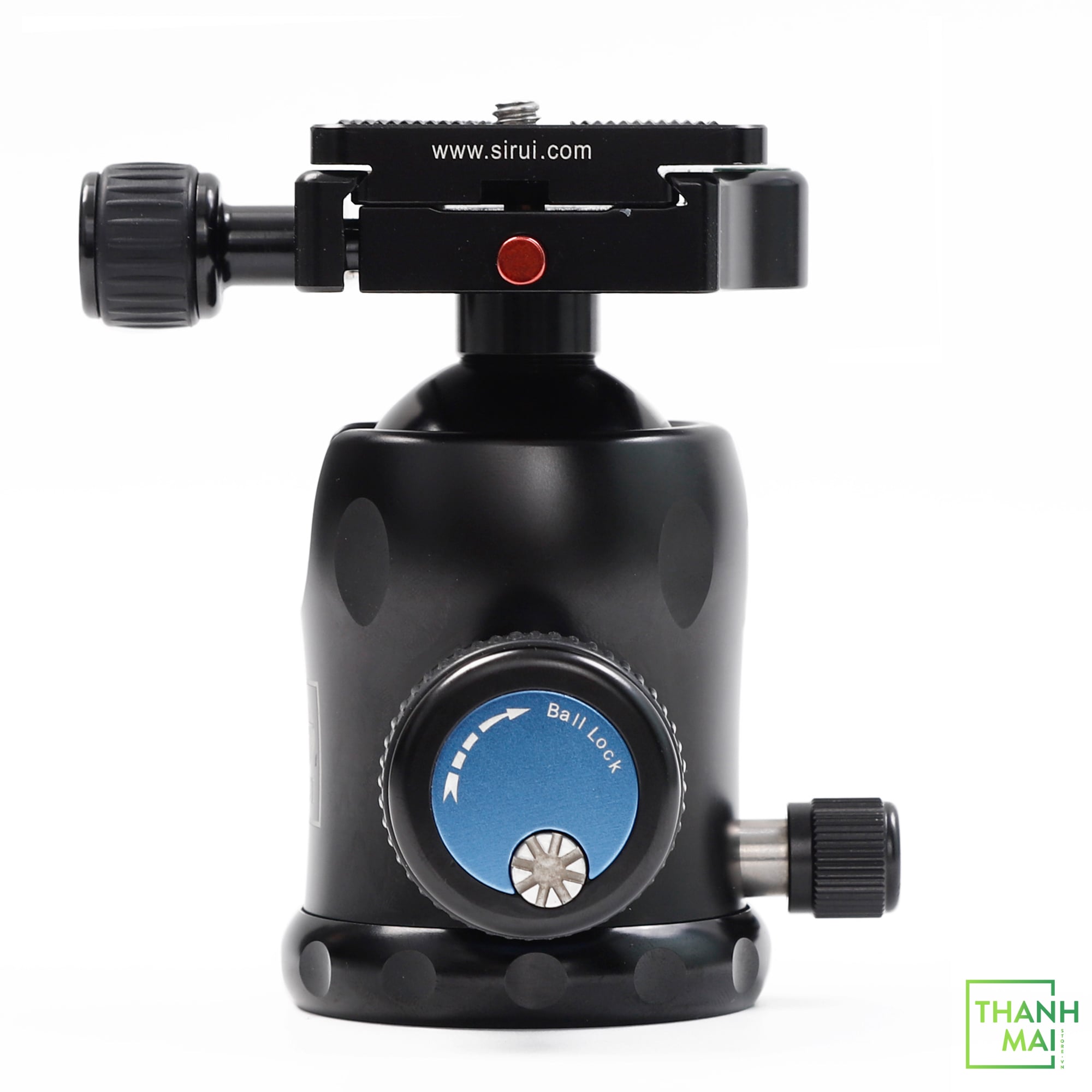 SIRUI KX-Series K-30X Aluminium Tripod Head with TY-60X