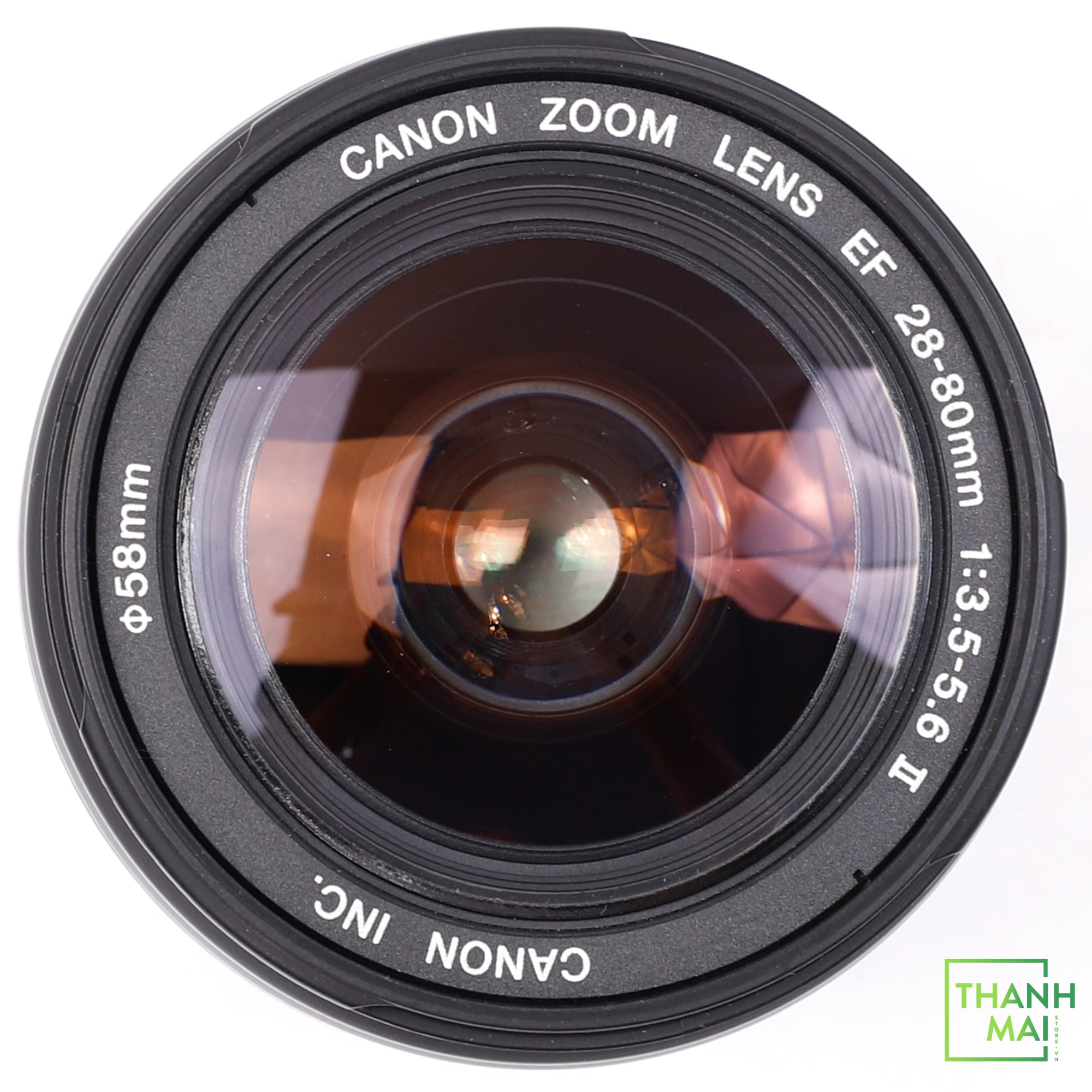 Ống Kính Canon EF 28-80mm F/3.5-5.6 II