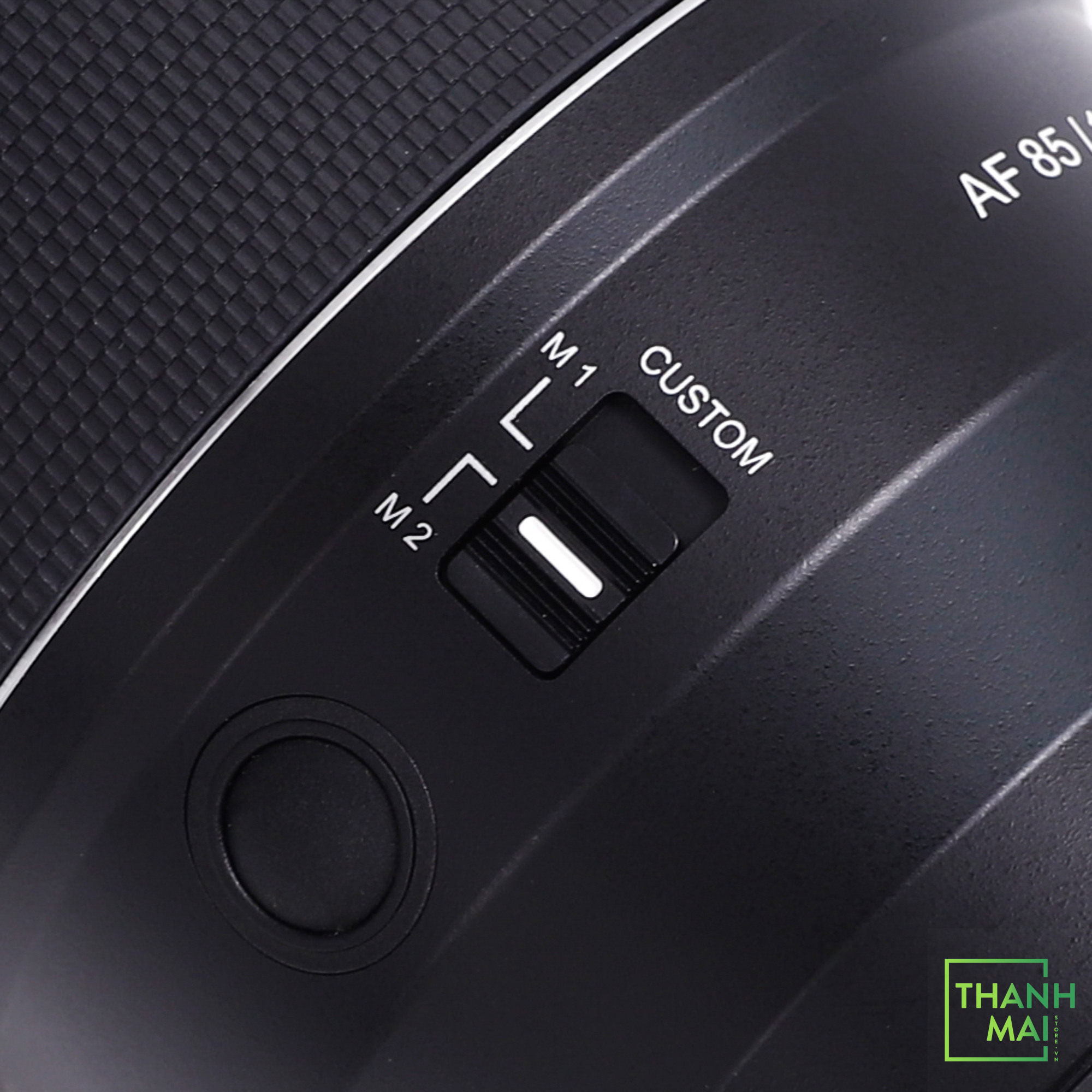 Ống kính Samyang AF 85mm F1.4 II For Sony FE