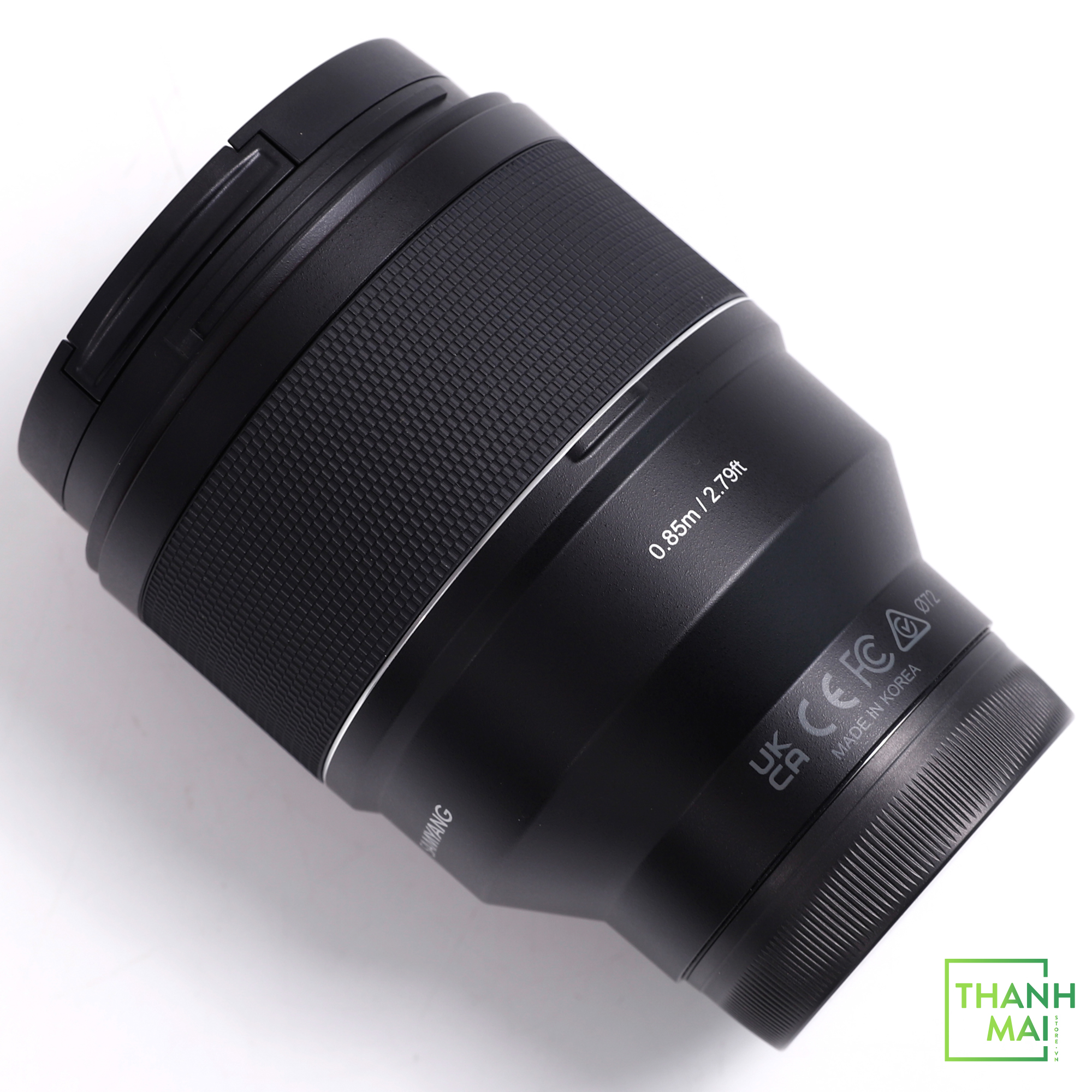Ống kính Samyang AF 85mm F1.4 II For Sony FE