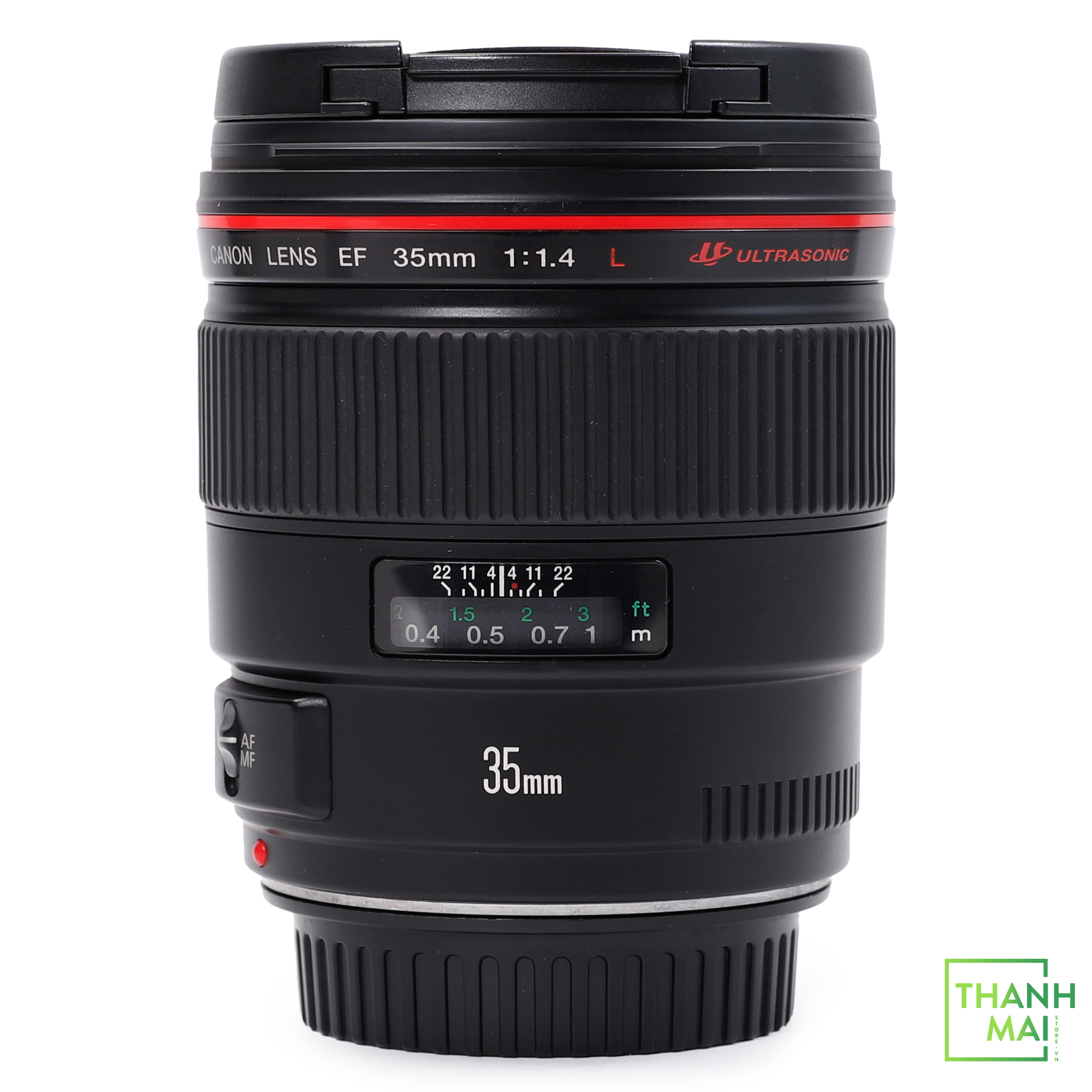 Ống kính Canon EF 35mm f/1.4 L USM