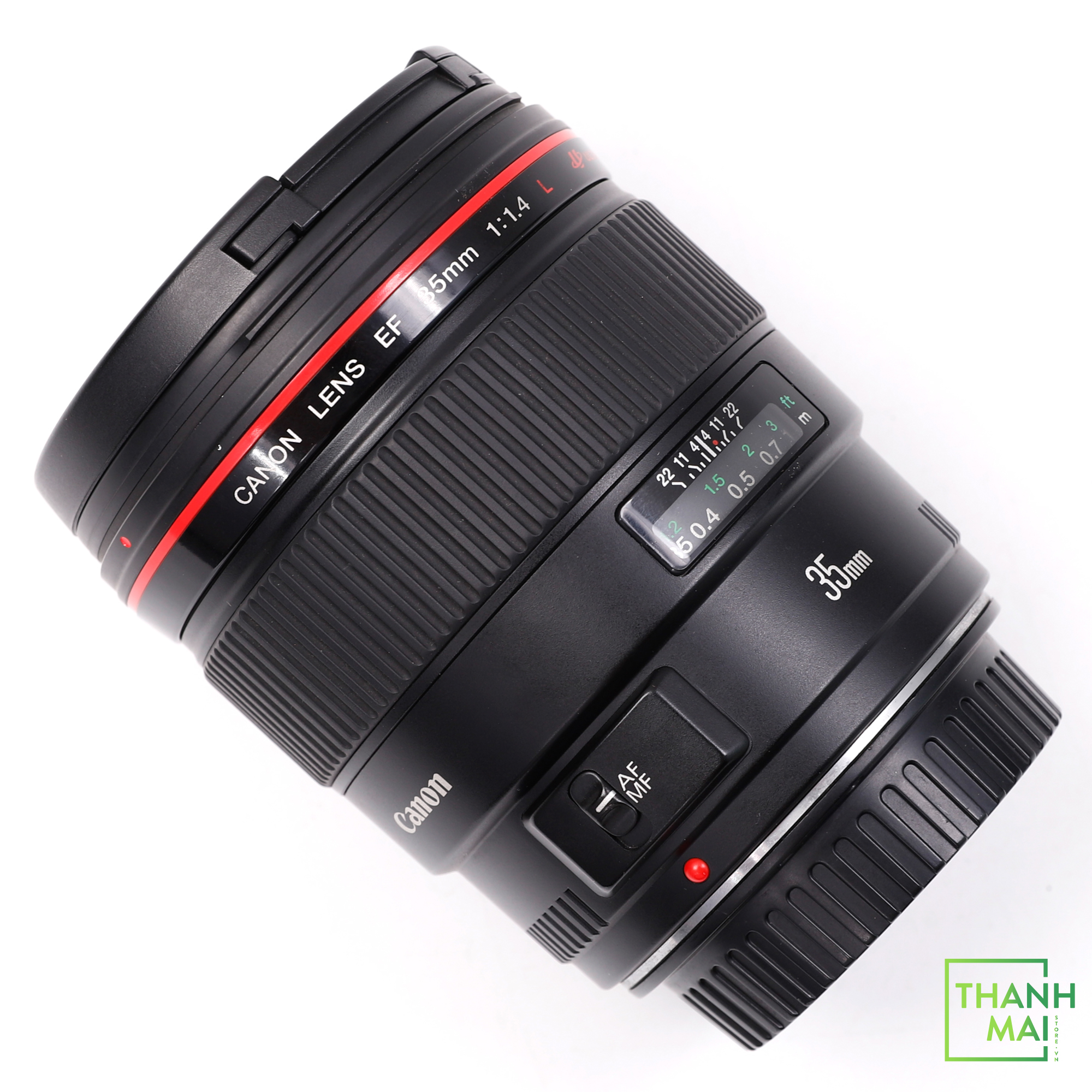 Ống kính Canon EF 35mm f/1.4 L USM