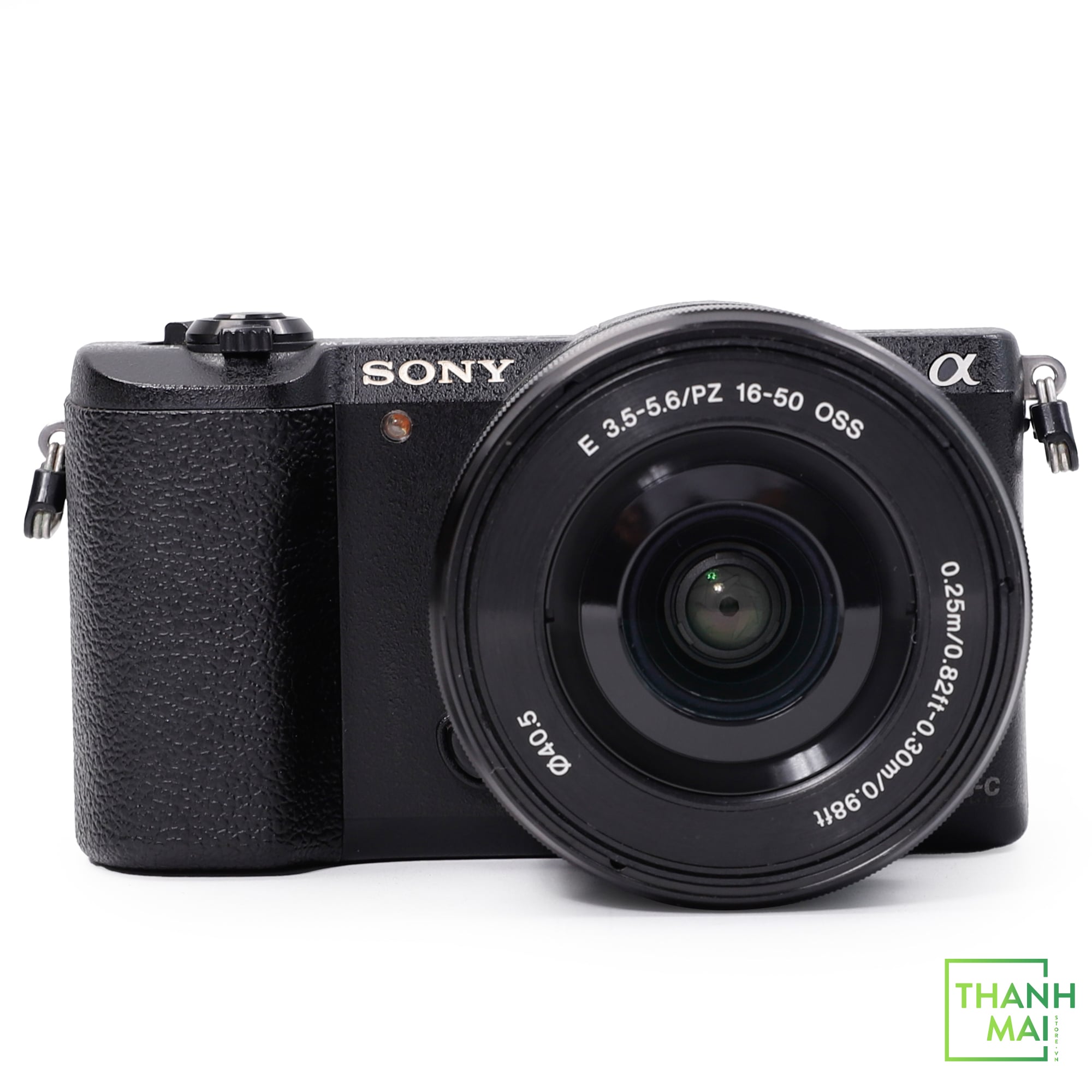 Máy ảnh Sony Alpha A5100 kit 16-50mm F3.5-5.6 OSS