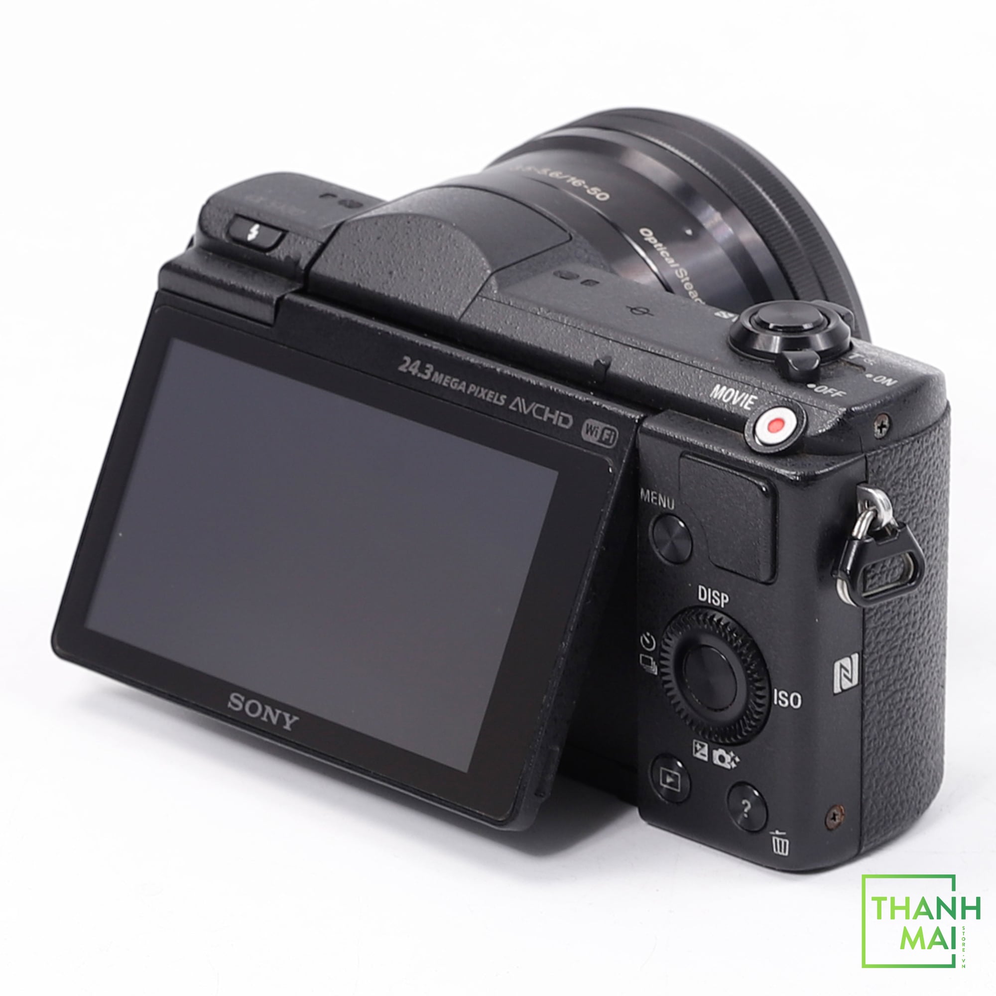 Máy ảnh Sony Alpha A5100 kit 16-50mm F3.5-5.6 OSS