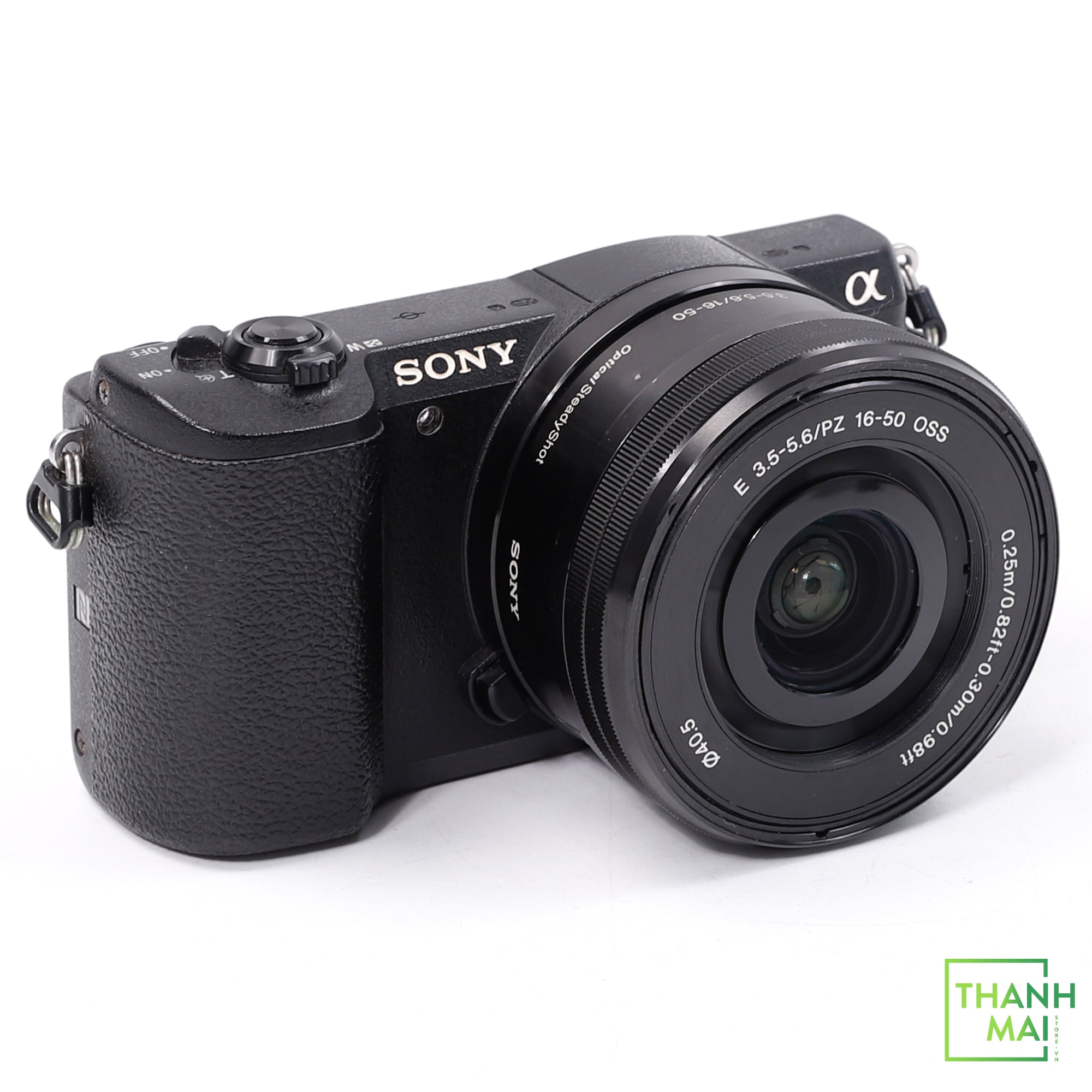 Máy ảnh Sony Alpha A5100 kit 16-50mm F3.5-5.6 OSS