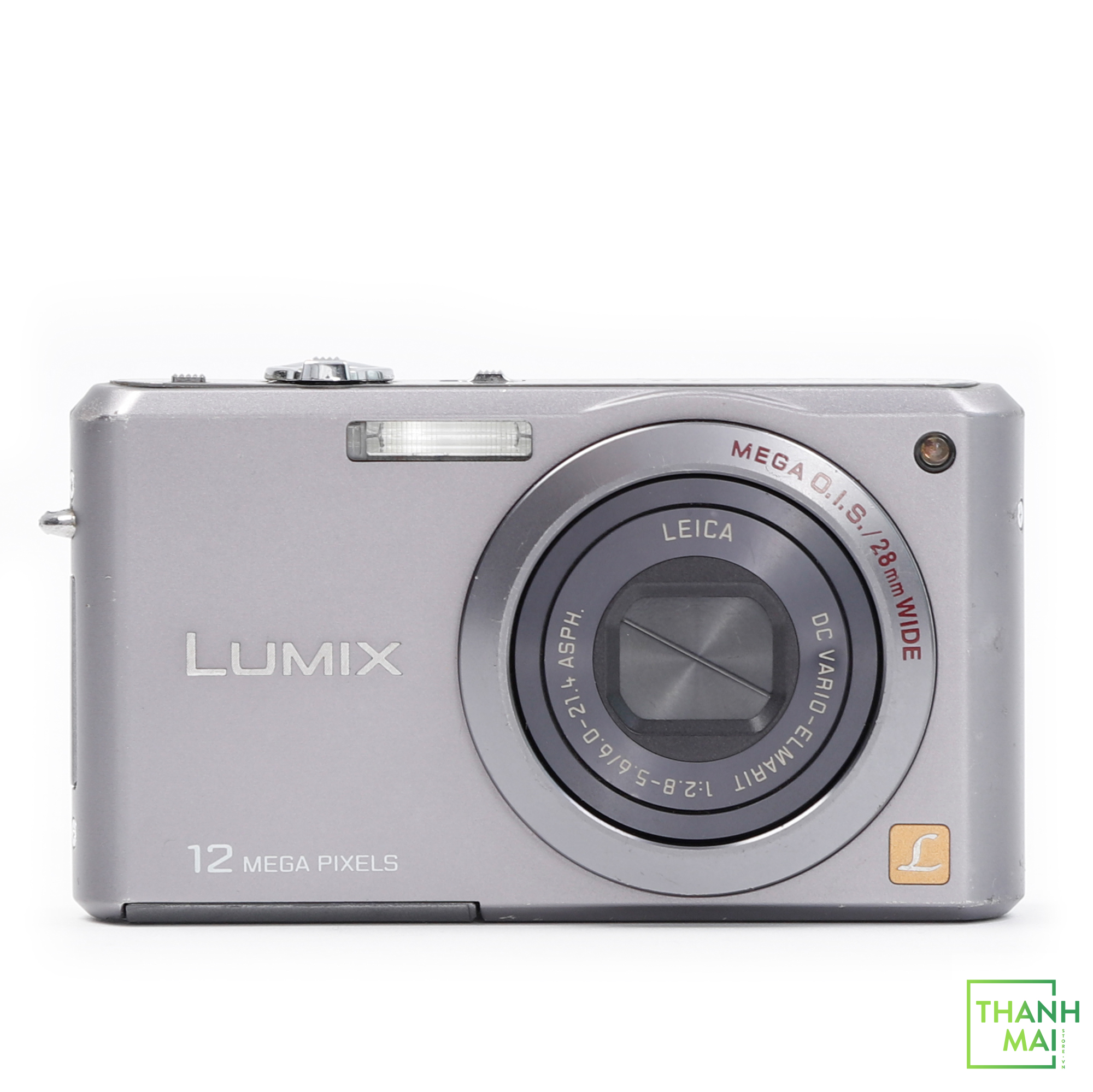 Máy Ảnh Panasonic Lumix DMC-FX100