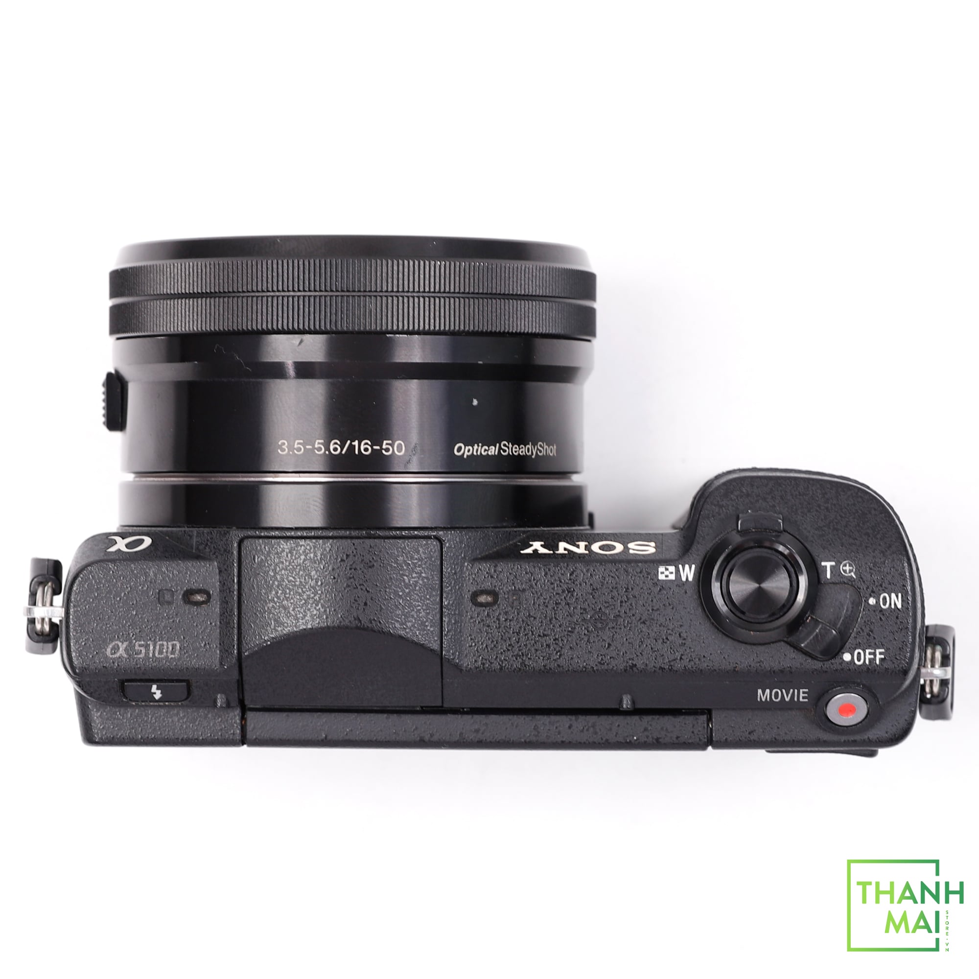 Máy ảnh Sony Alpha A5100 kit 16-50mm F3.5-5.6 OSS