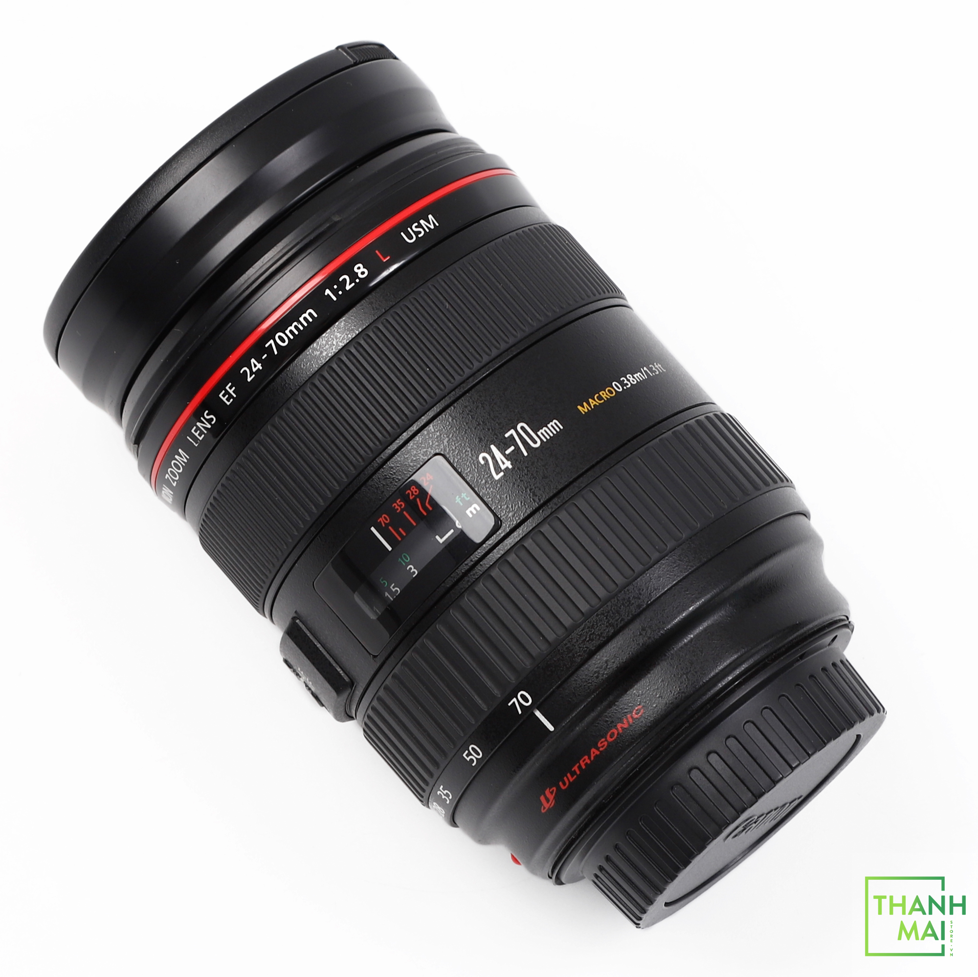 Ống Kính Canon EF 24-70mm F/2.8L USM
