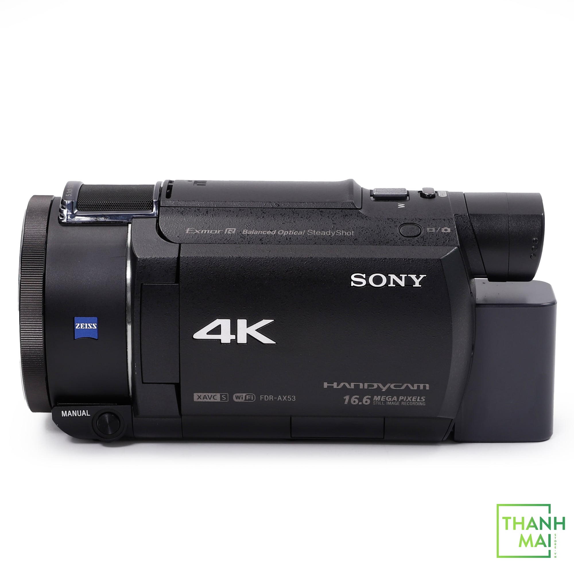 Máy Quay Phim Cầm Tay Panasonic HC-X920 3MOS Ultrafine Full HD Camcorder