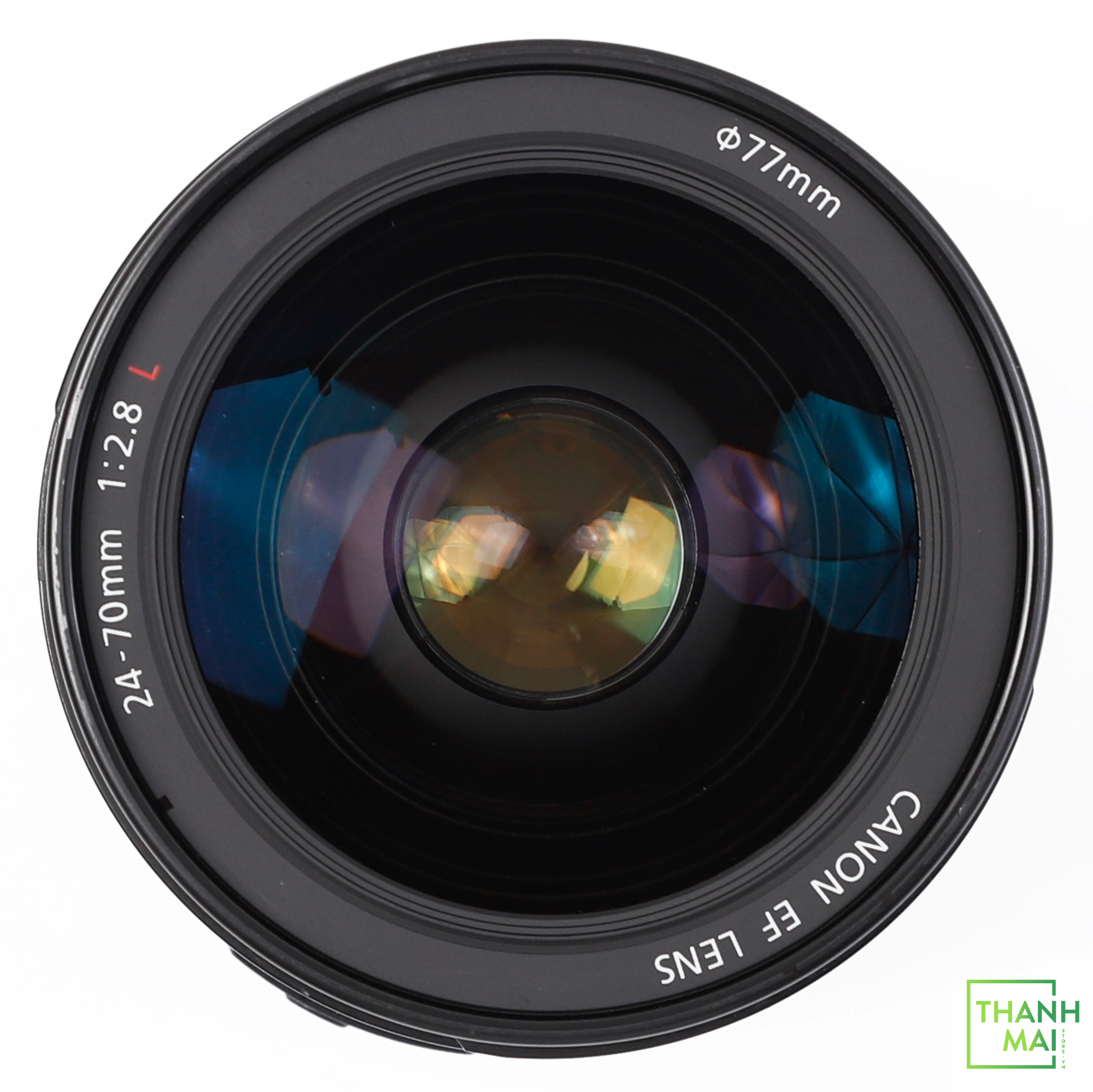 Ống Kính Canon EF 24-70mm F/2.8L USM