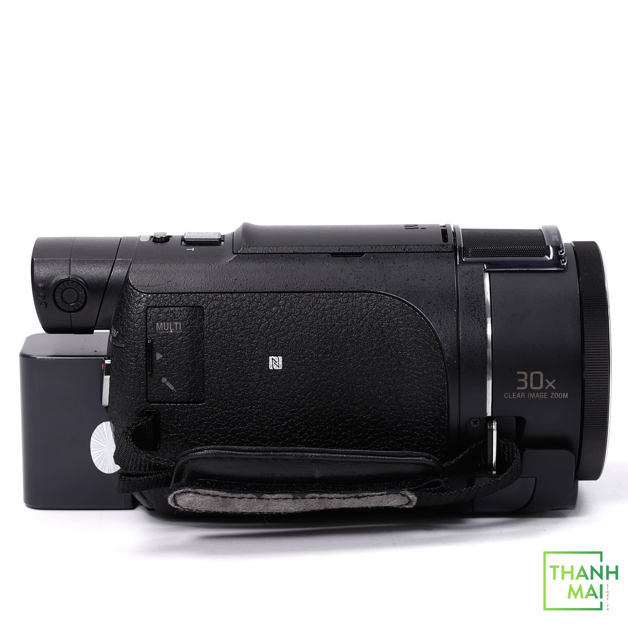 Máy Quay Phim Cầm Tay Panasonic HC-X920 3MOS Ultrafine Full HD Camcorder