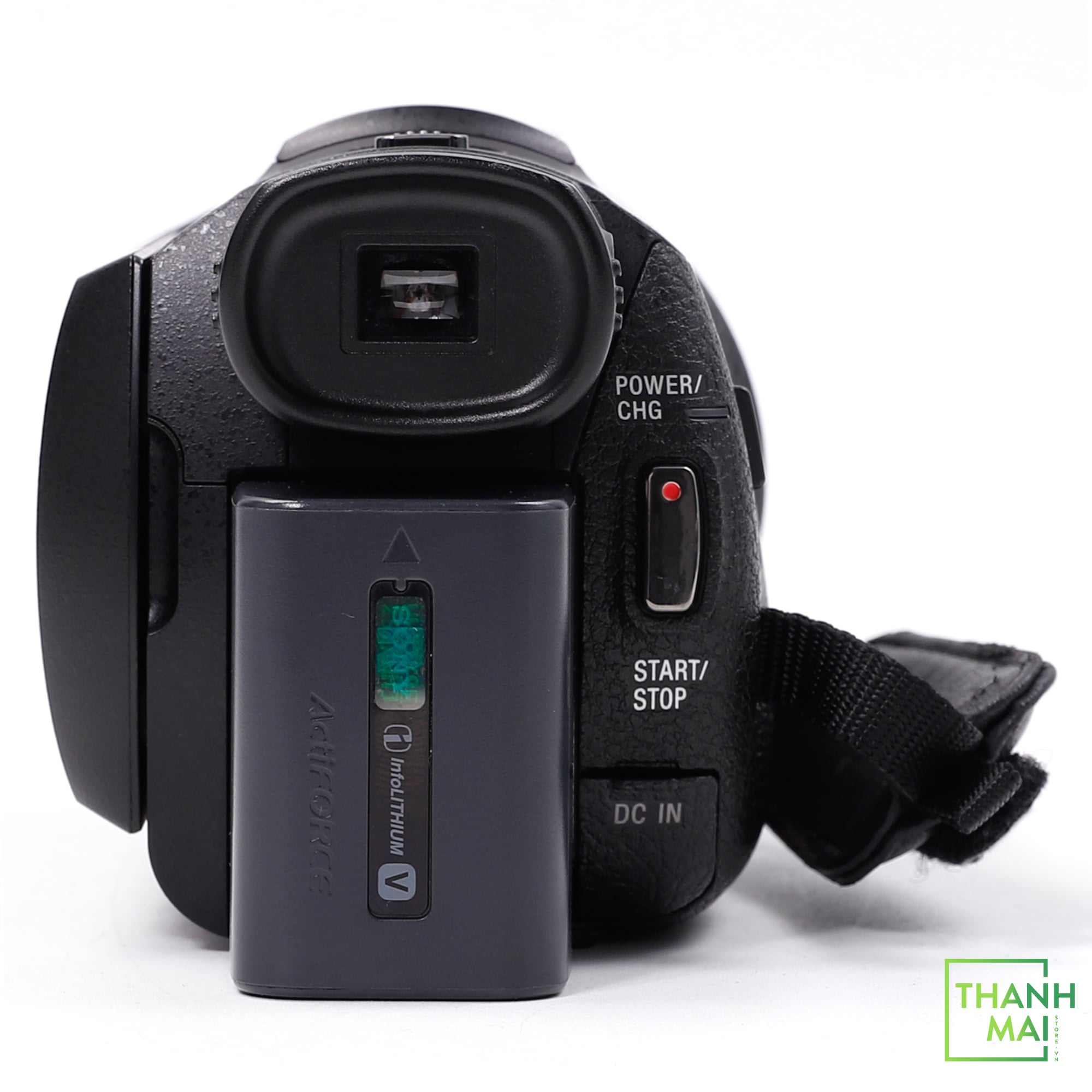 Máy Quay Phim Cầm Tay Panasonic HC-X920 3MOS Ultrafine Full HD Camcorder