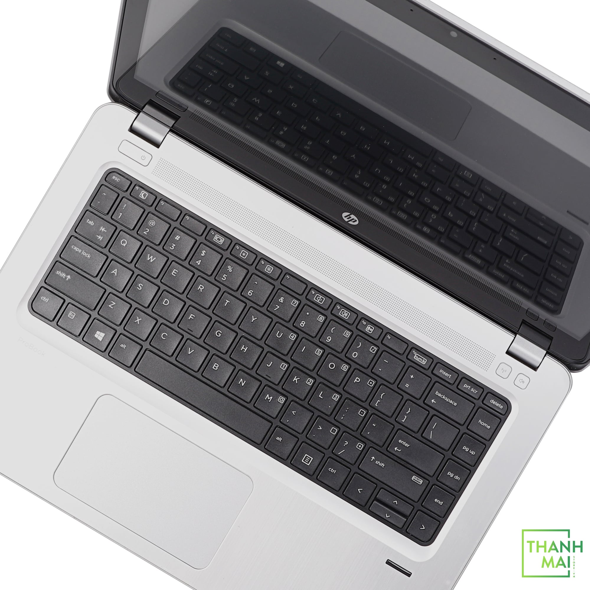 Laptop HP Probook 440 G4 | intel Core i7-7500U | Ram 16GB | SSD 120GB + HDD 500GB | 14 inch