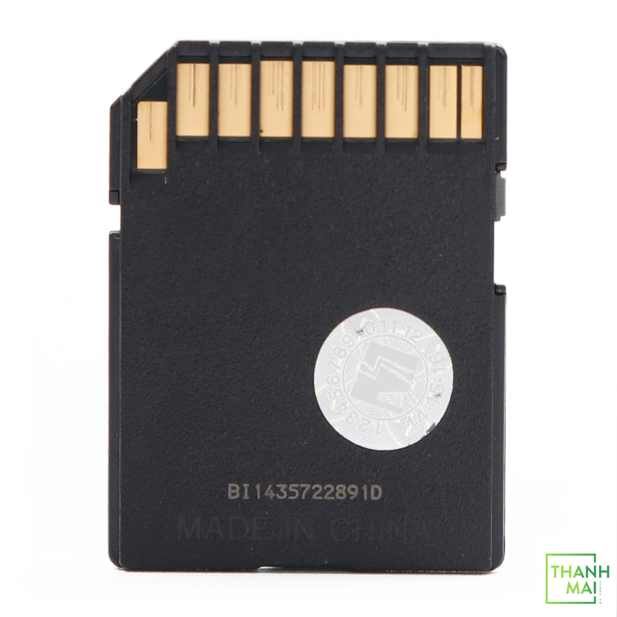 Thẻ nhớ SD Sandisk Ultra 8GB Class10 - 40Mb/s - SDSDUN-008G-G46