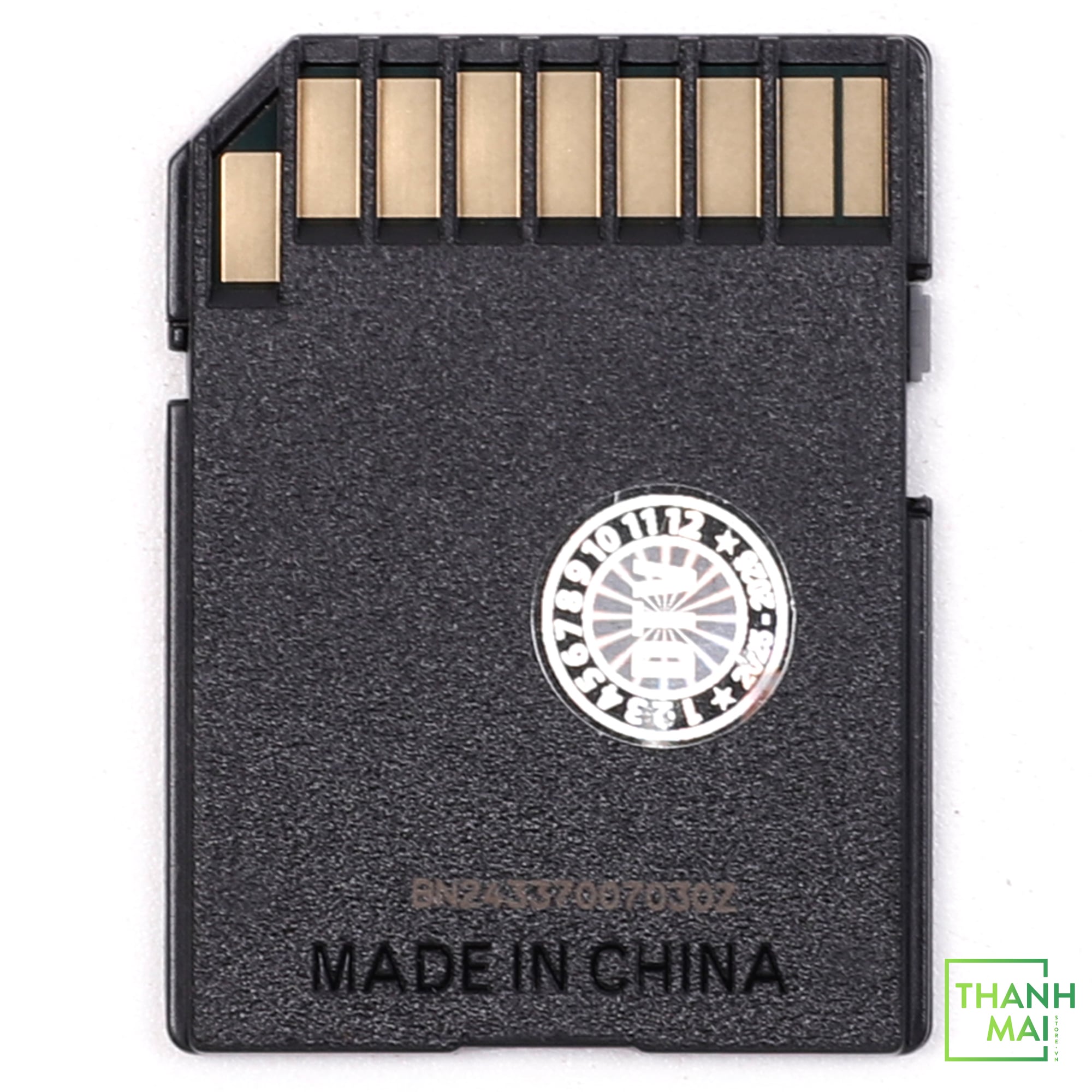 Thẻ nhớ SDXC SanDisk Ultra 64GB 140MB/s | SDSDUNB-064G-GN6IN
