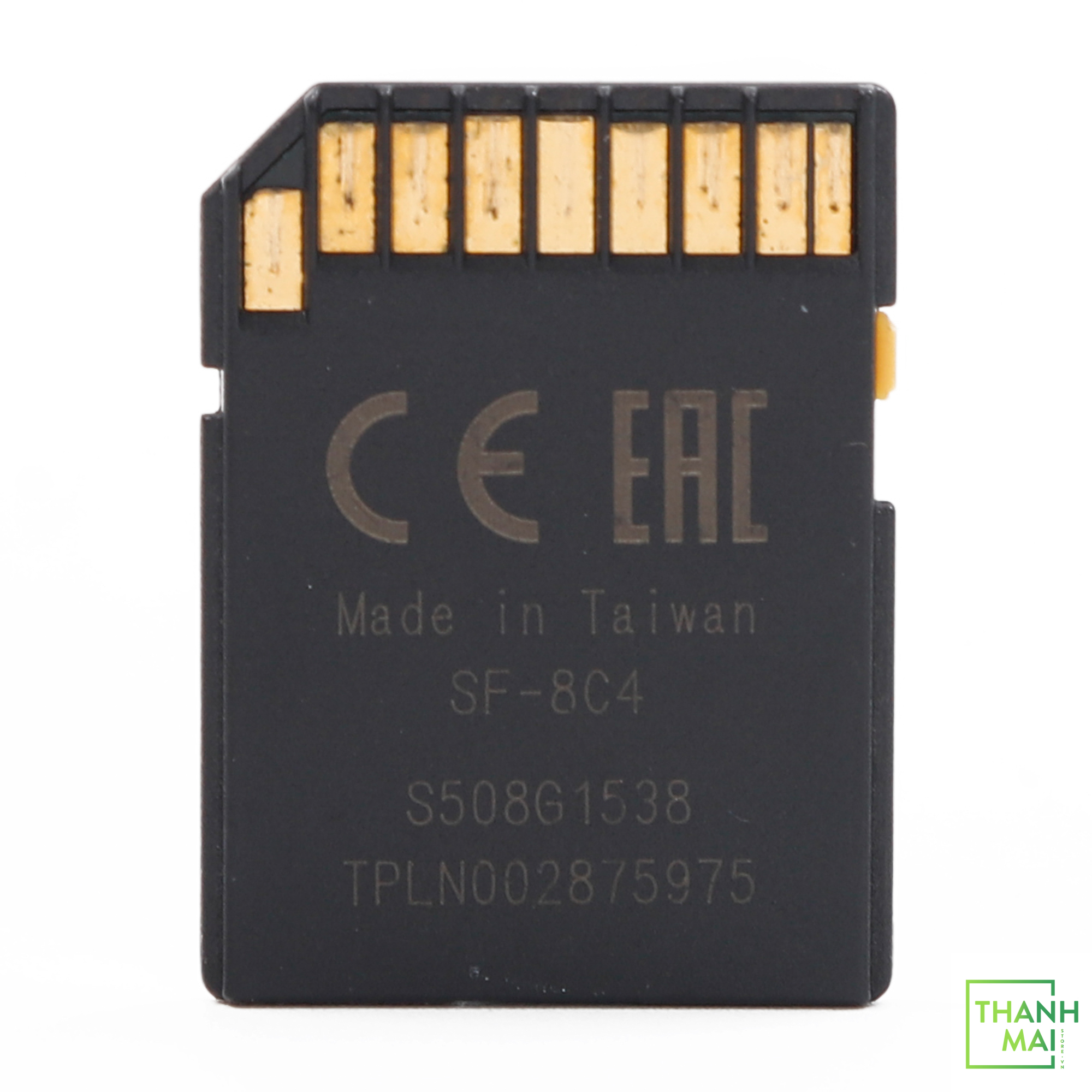 Thẻ Nhớ Sony SDHC 8GB ( Class 4 ) | SF-8C4