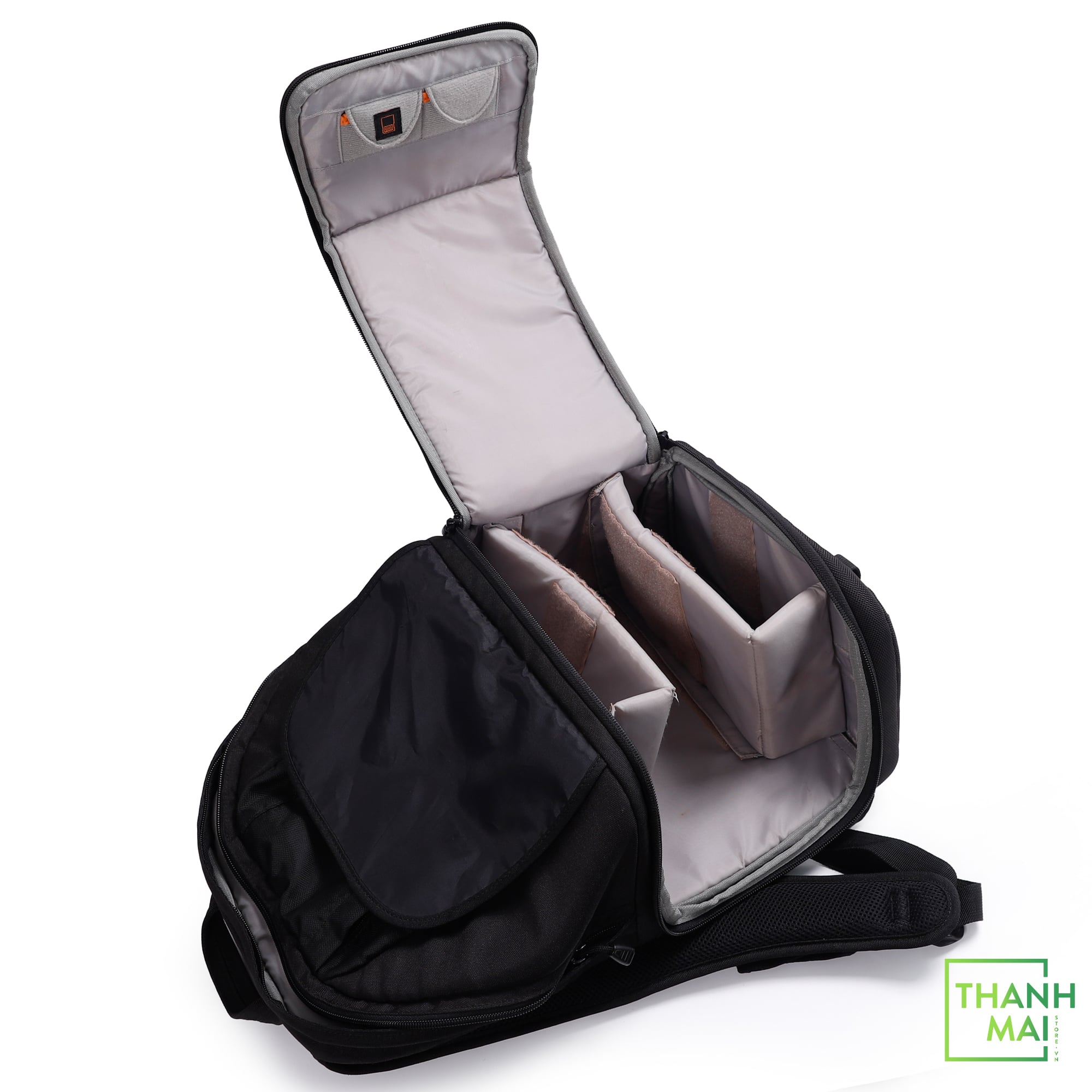 Ba lô máy ảnh Lowepro Fastpack 200 Backpack