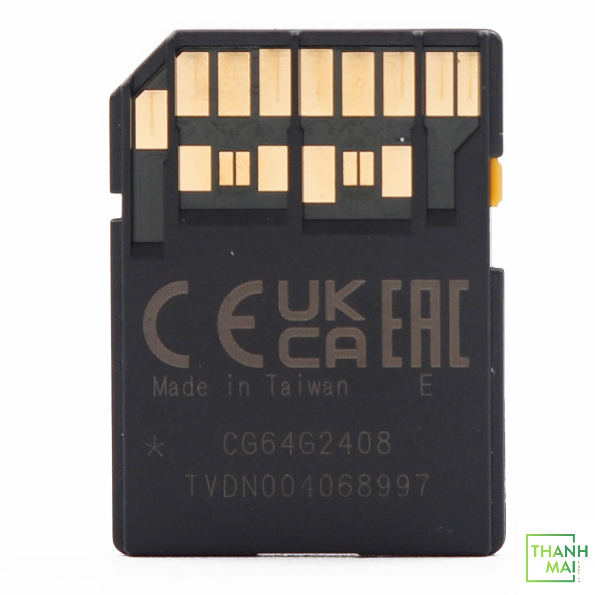 Thẻ Nhớ SDXC Sony 64GB 270MB/s-45MB/s | SF-E64//T ET4