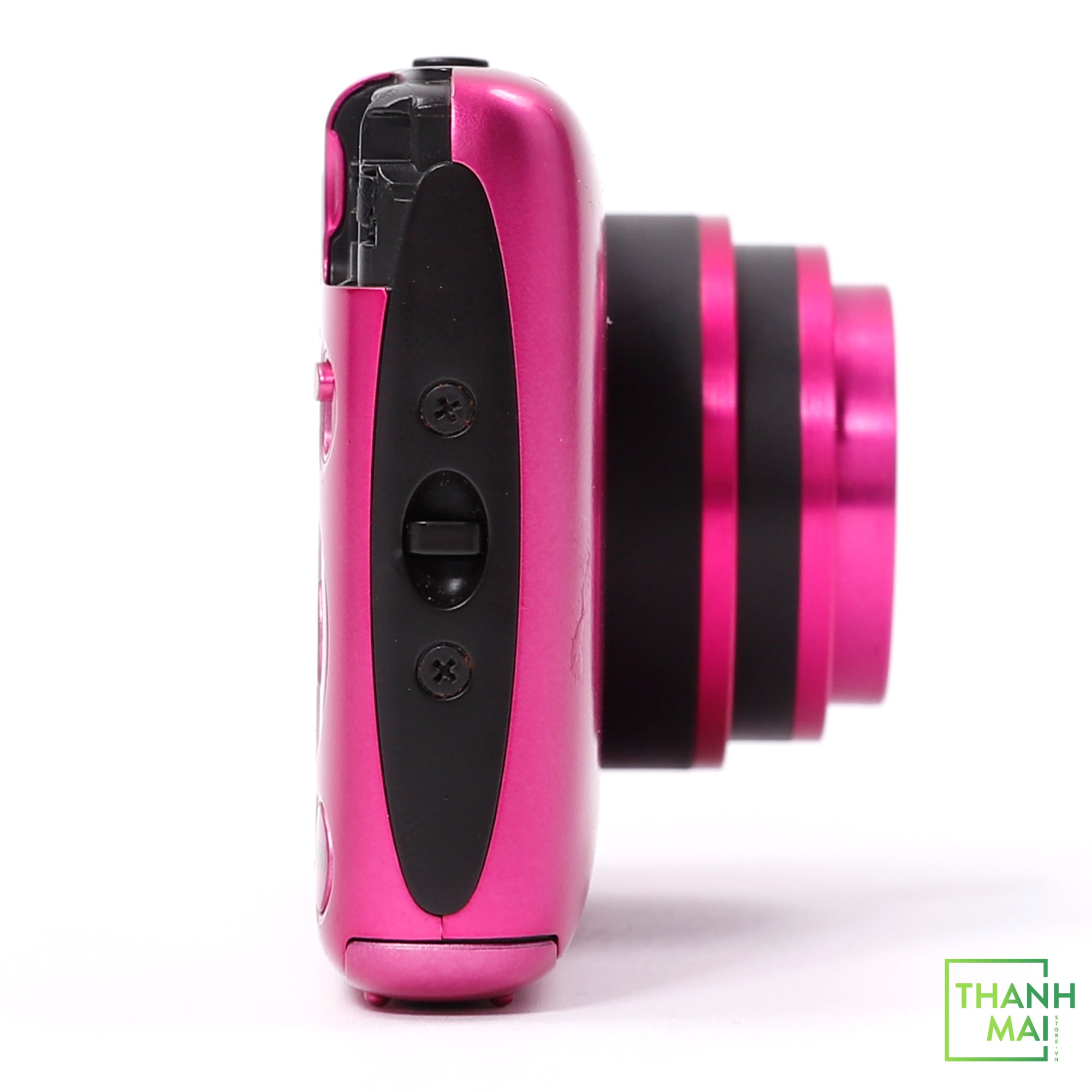 Máy ảnh Canon PowerShot SD1400 IS ( Pink )