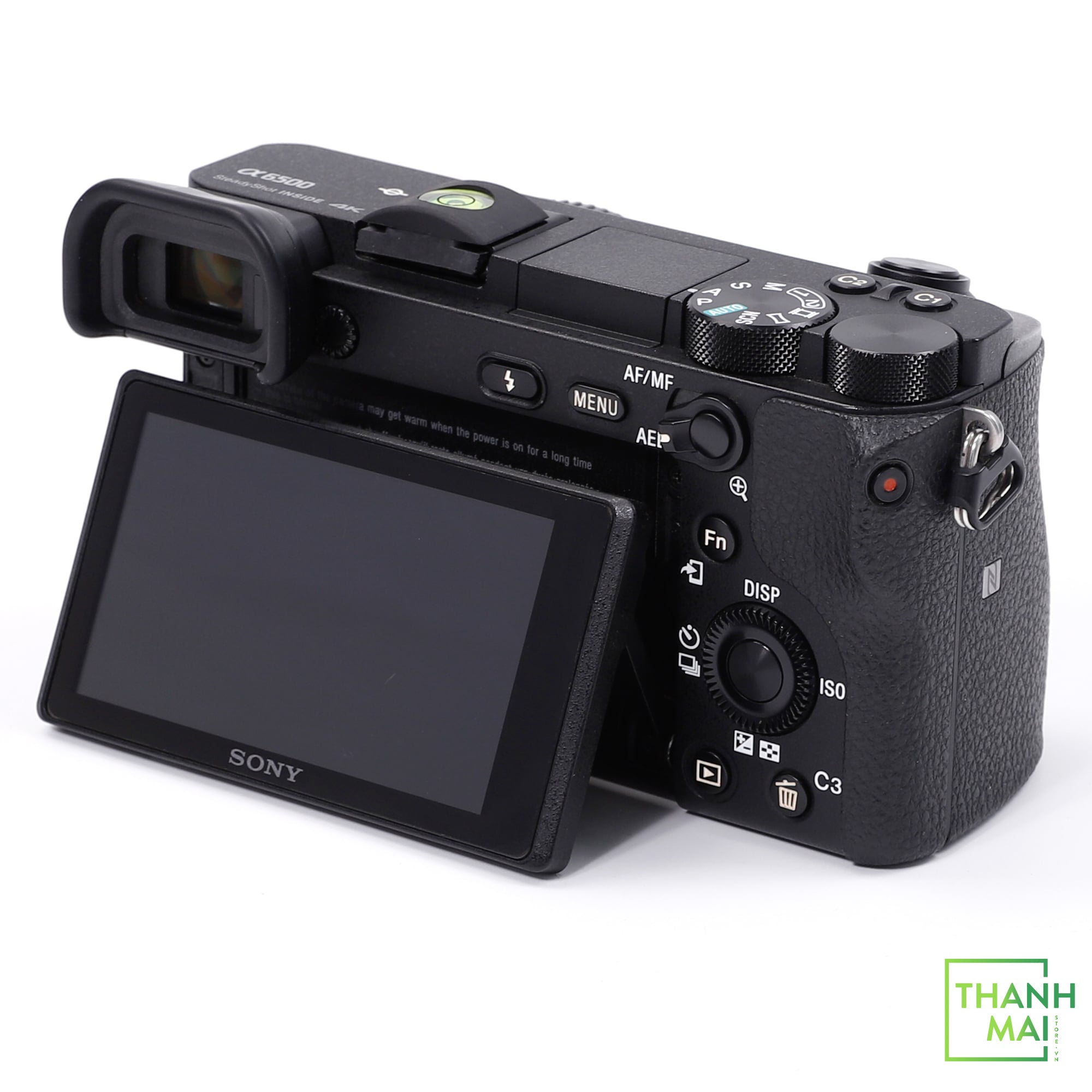 Máy ảnh Sony Alpha A6500