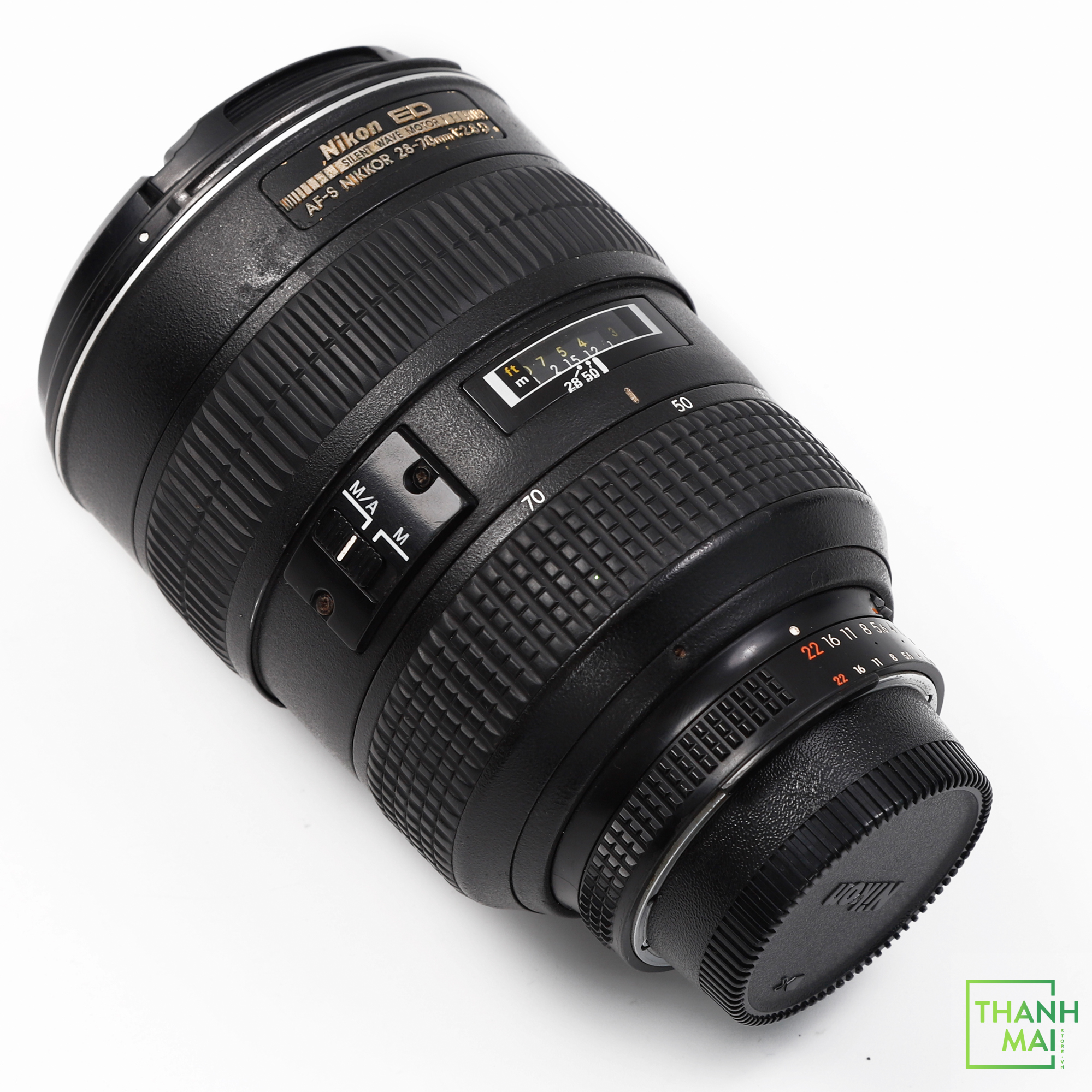 Ống kính Nikon AF-S Nikkor 28-70mm f/2.8 D IF ED