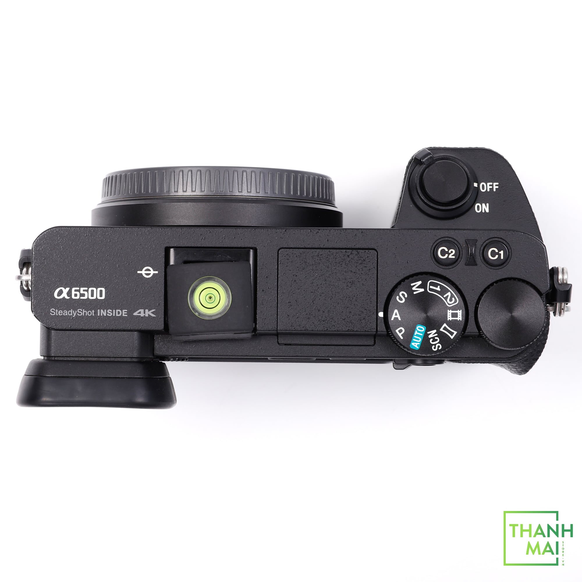 Máy ảnh Sony Alpha A6500