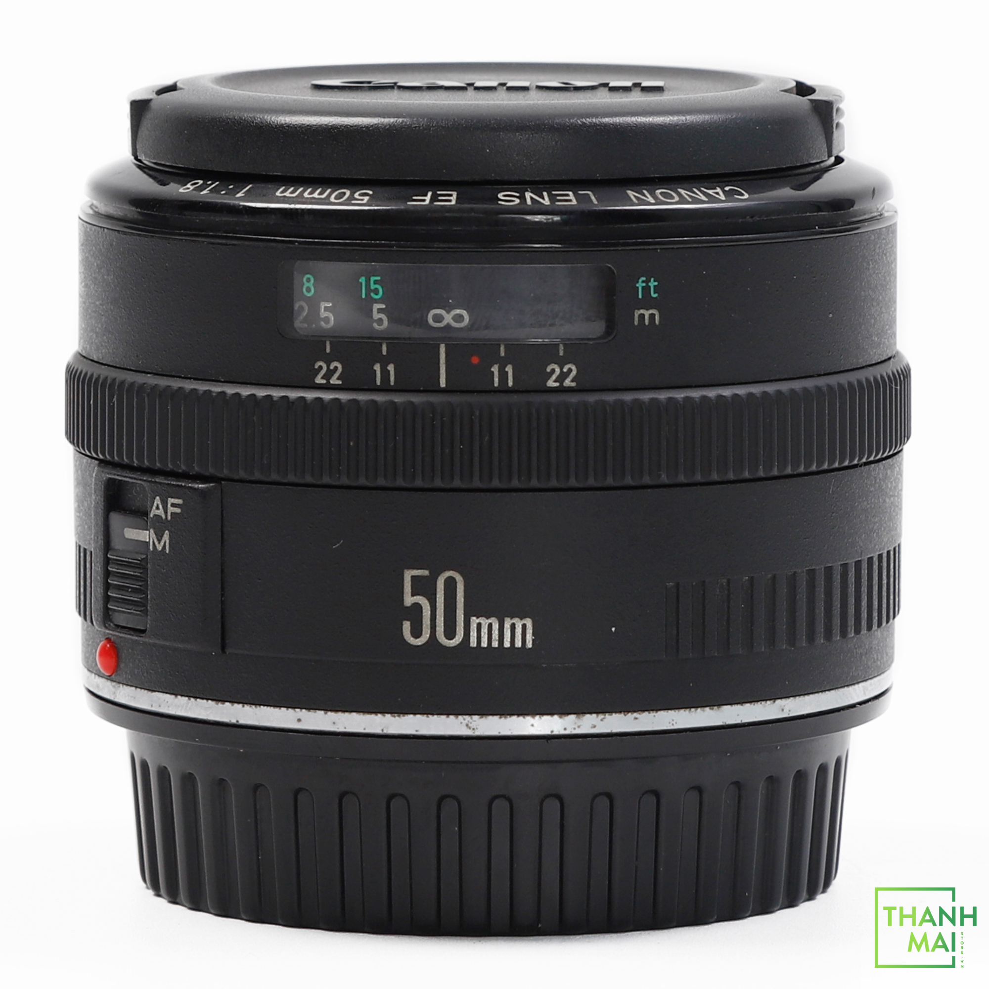 Ống kính Canon EF 50mm Mark I Thanh Mai Store