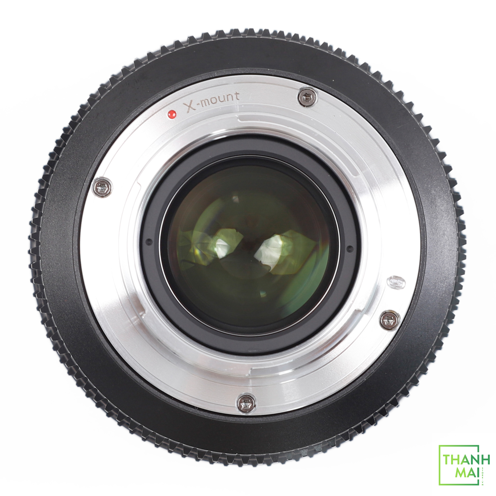 Ống kính Cine SIRUI Night Walker 35mm T1.2 For Fujifilm X-Mount