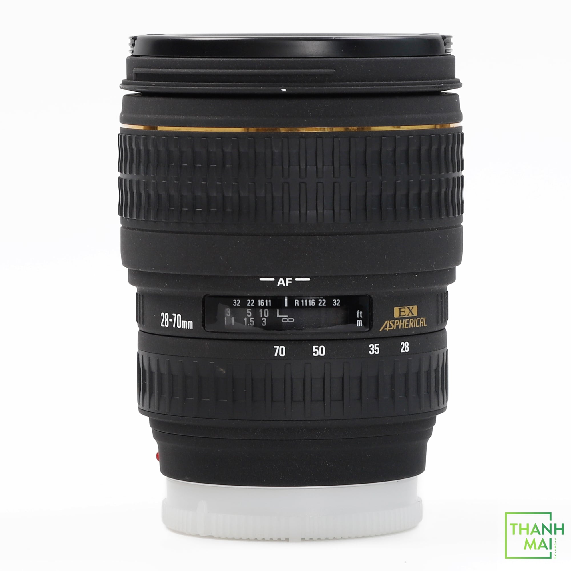 Ống Kính Sigma 28-70mm EX DS For Sony A-Mount) Thanh Mai