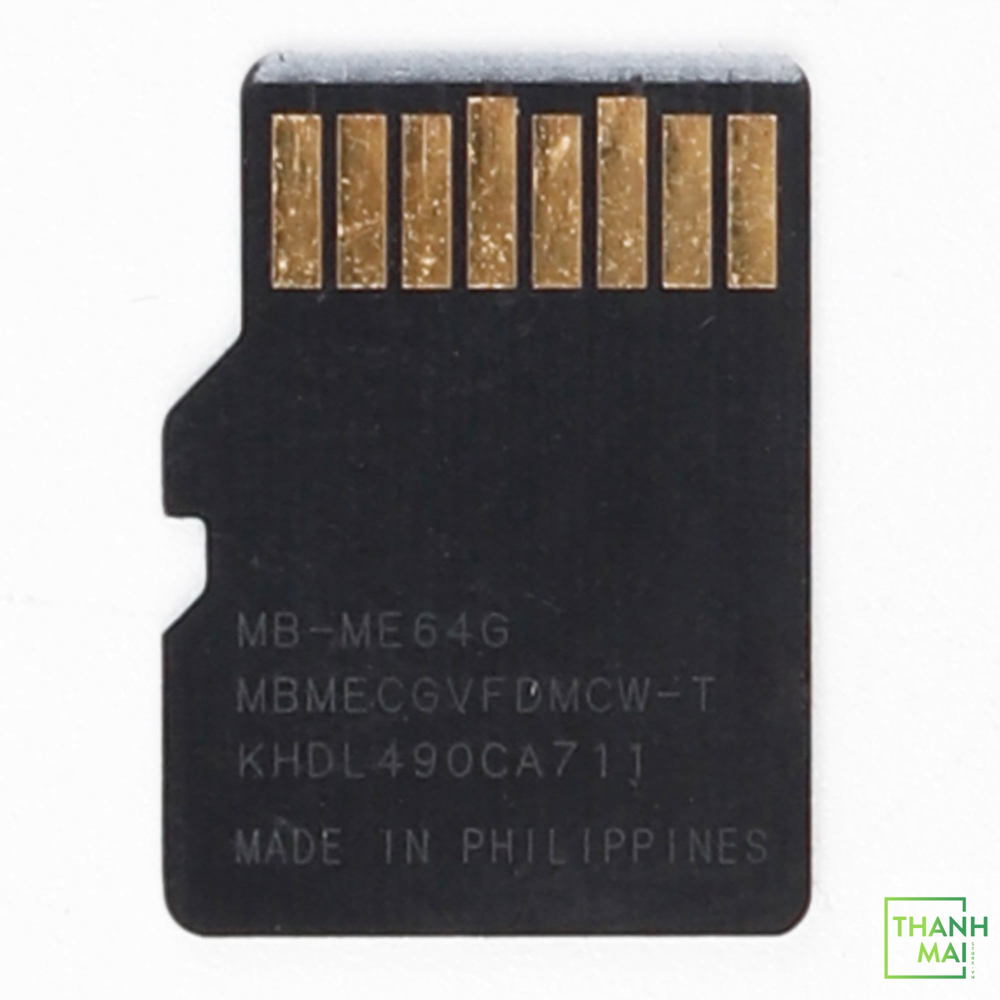 Thẻ nhớ MicroSDXC Samsung Evo Select 64GB U3 4K 100MB/s